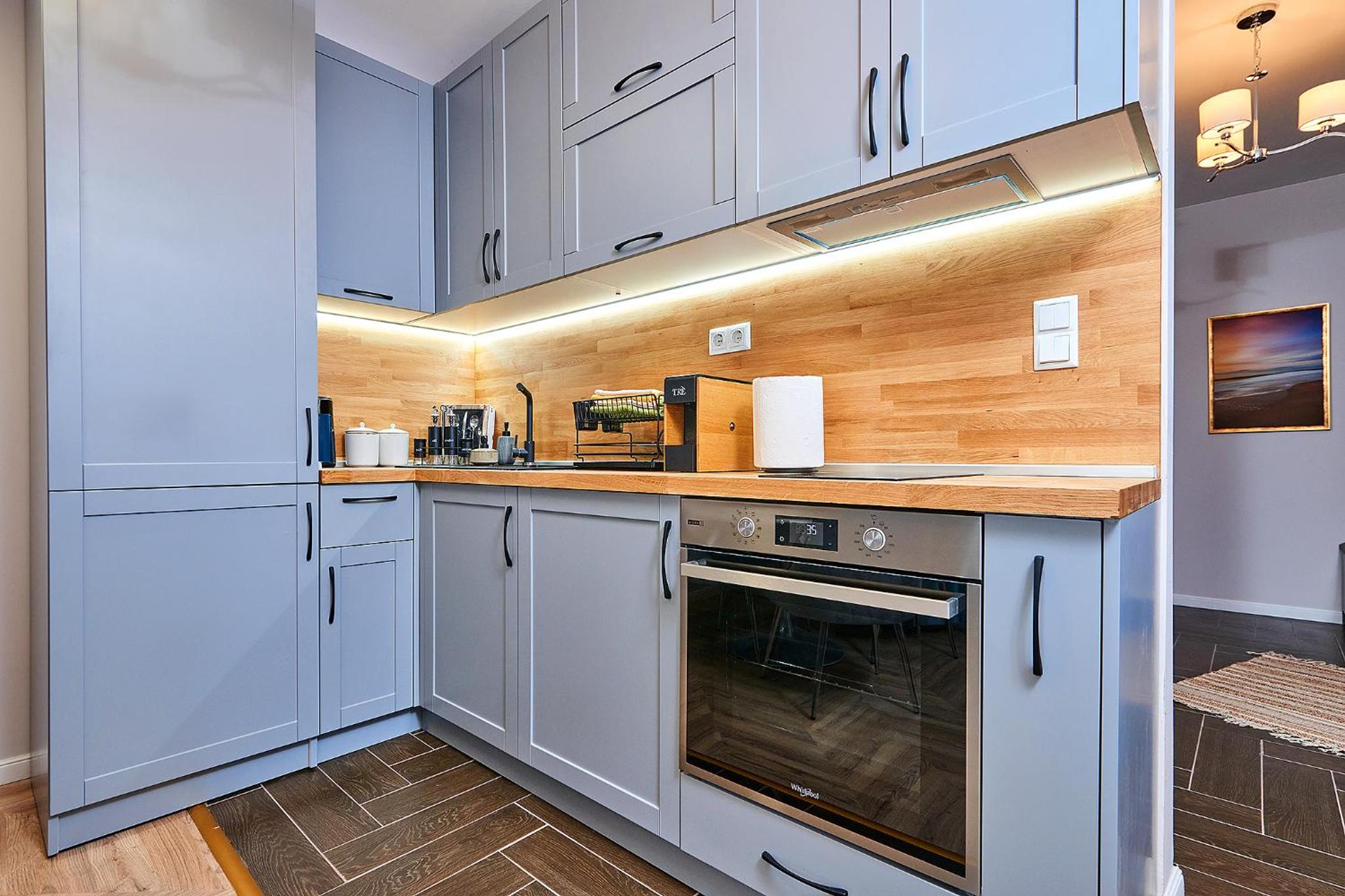 Florance Rentals Luxury Apartments in Saint Vlas