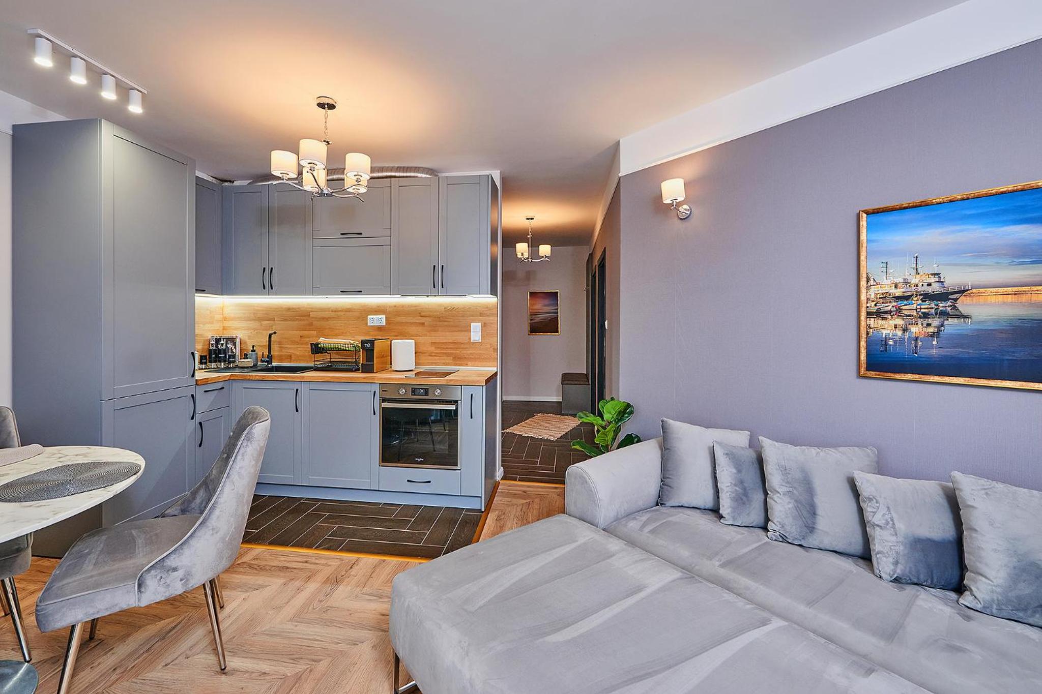 Florance Rentals Luxury Apartments in Saint Vlas