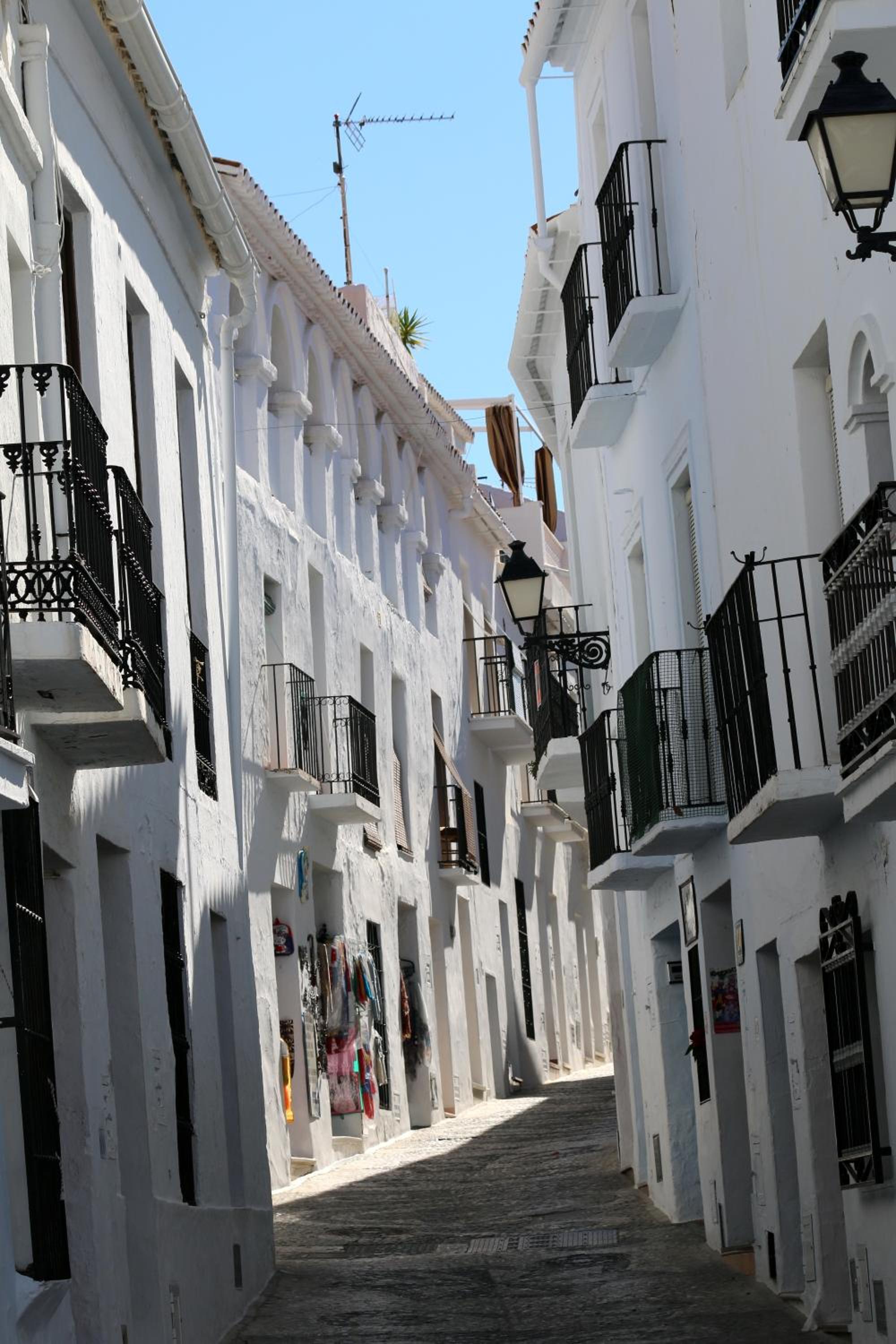 Andaluz Apartments Torrecilla view 4