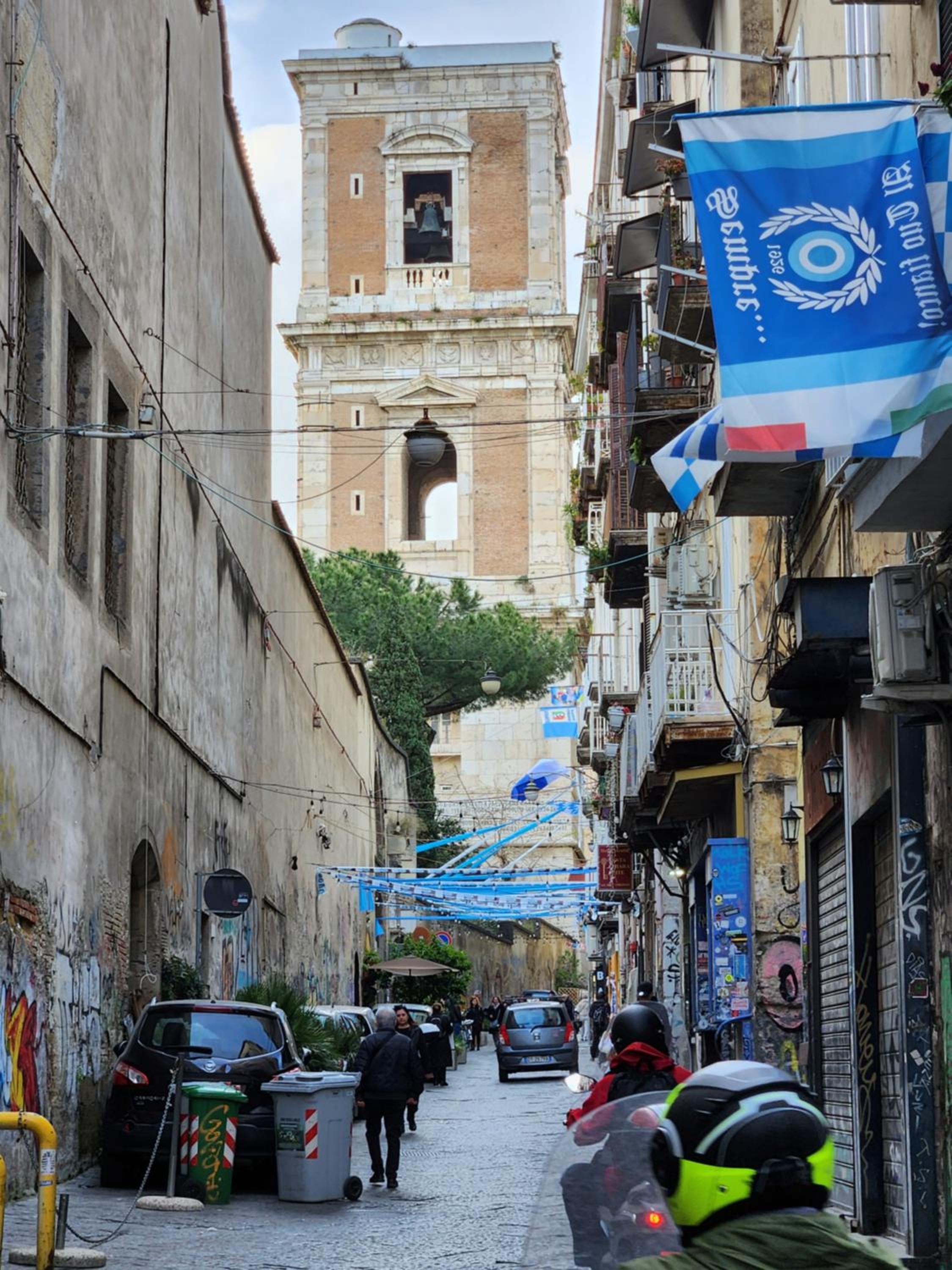 Suite SAN GENNARO BIS