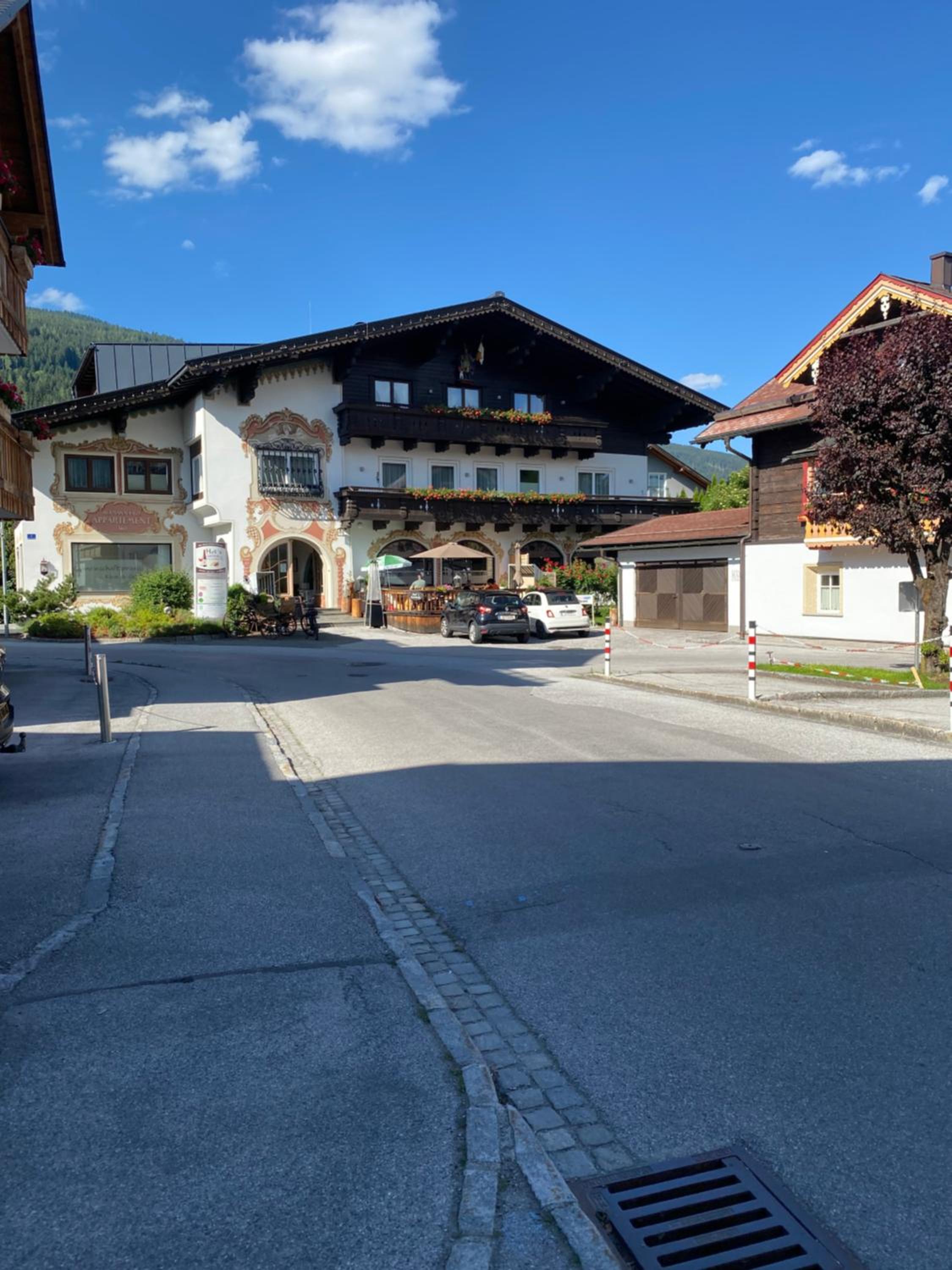 Appartementhaus „Hermannhaus“