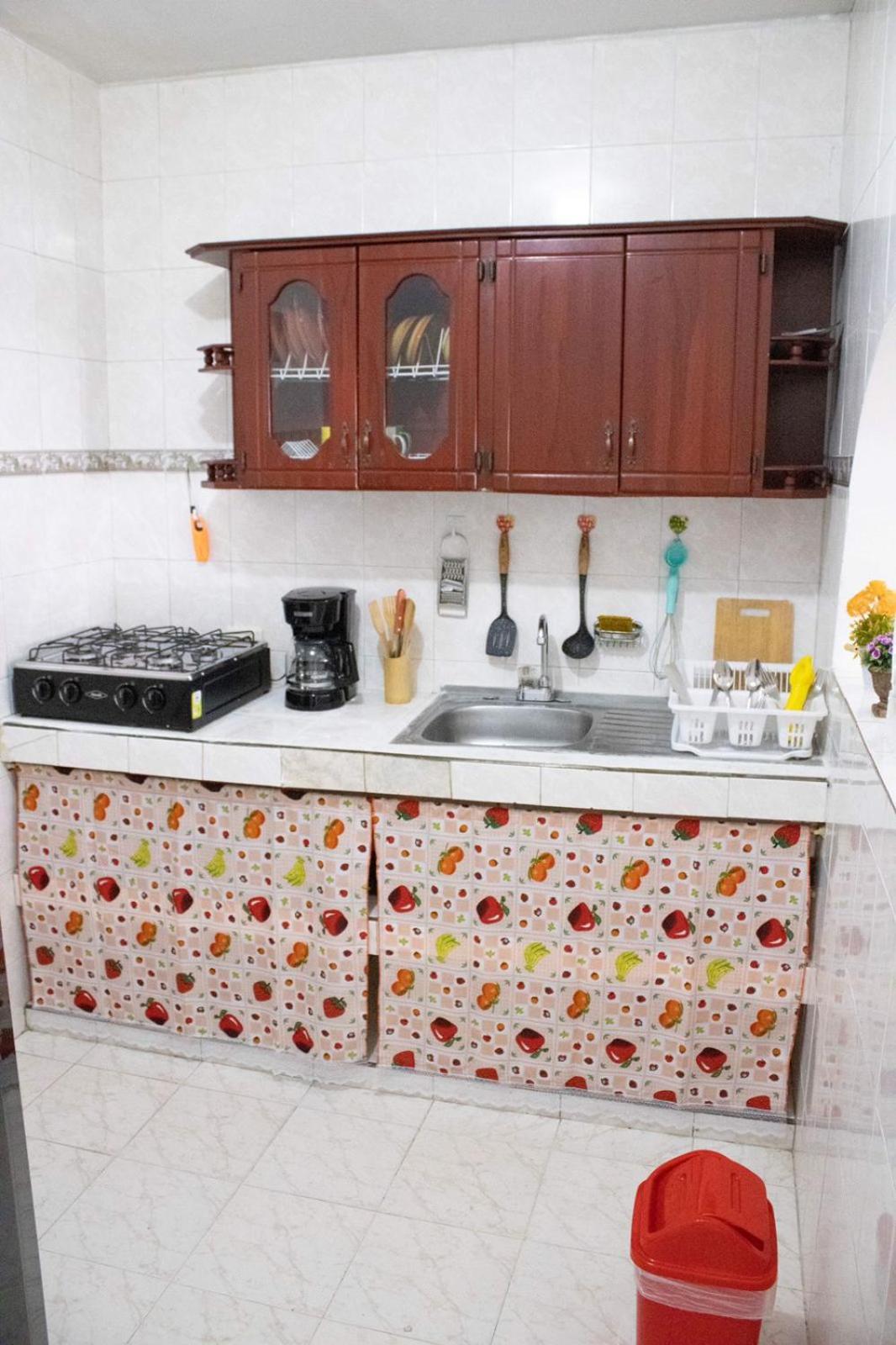 Apartamento con buena ubicación PARA FAMILIA Grande
