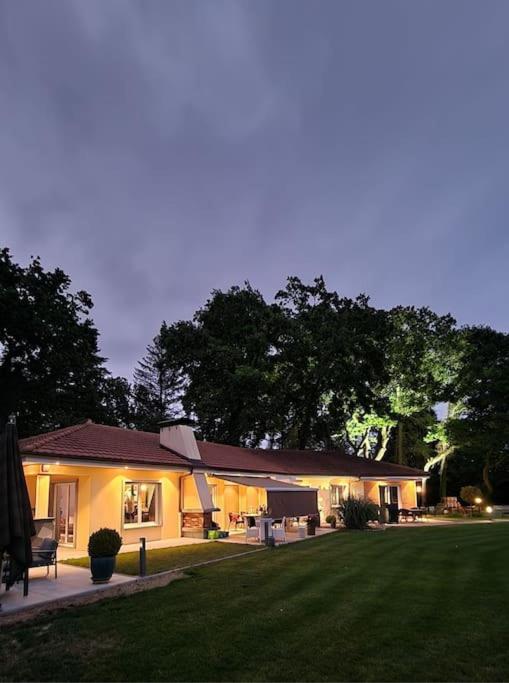 Appartement Villa du Golf & SPA