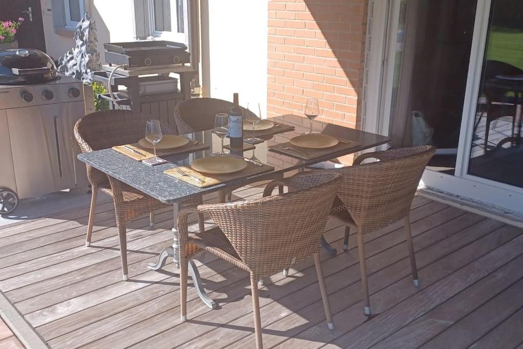 Appartement Villa du Golf & SPA