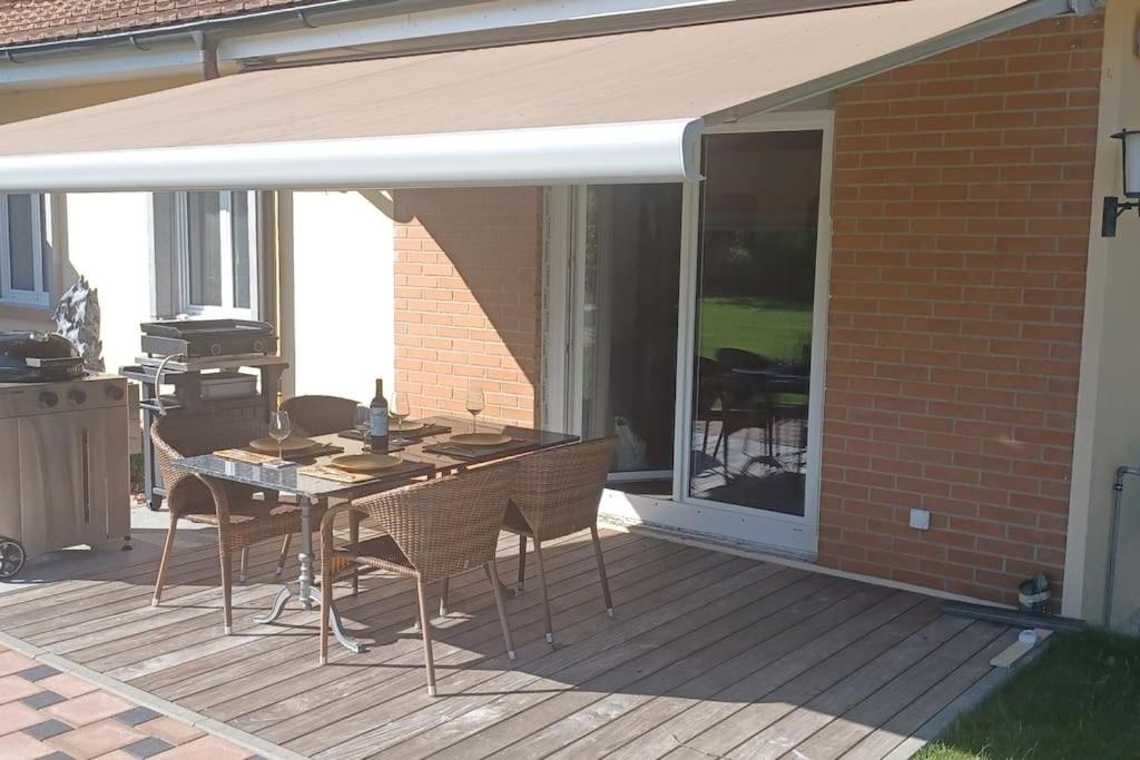 Appartement Villa du Golf & SPA
