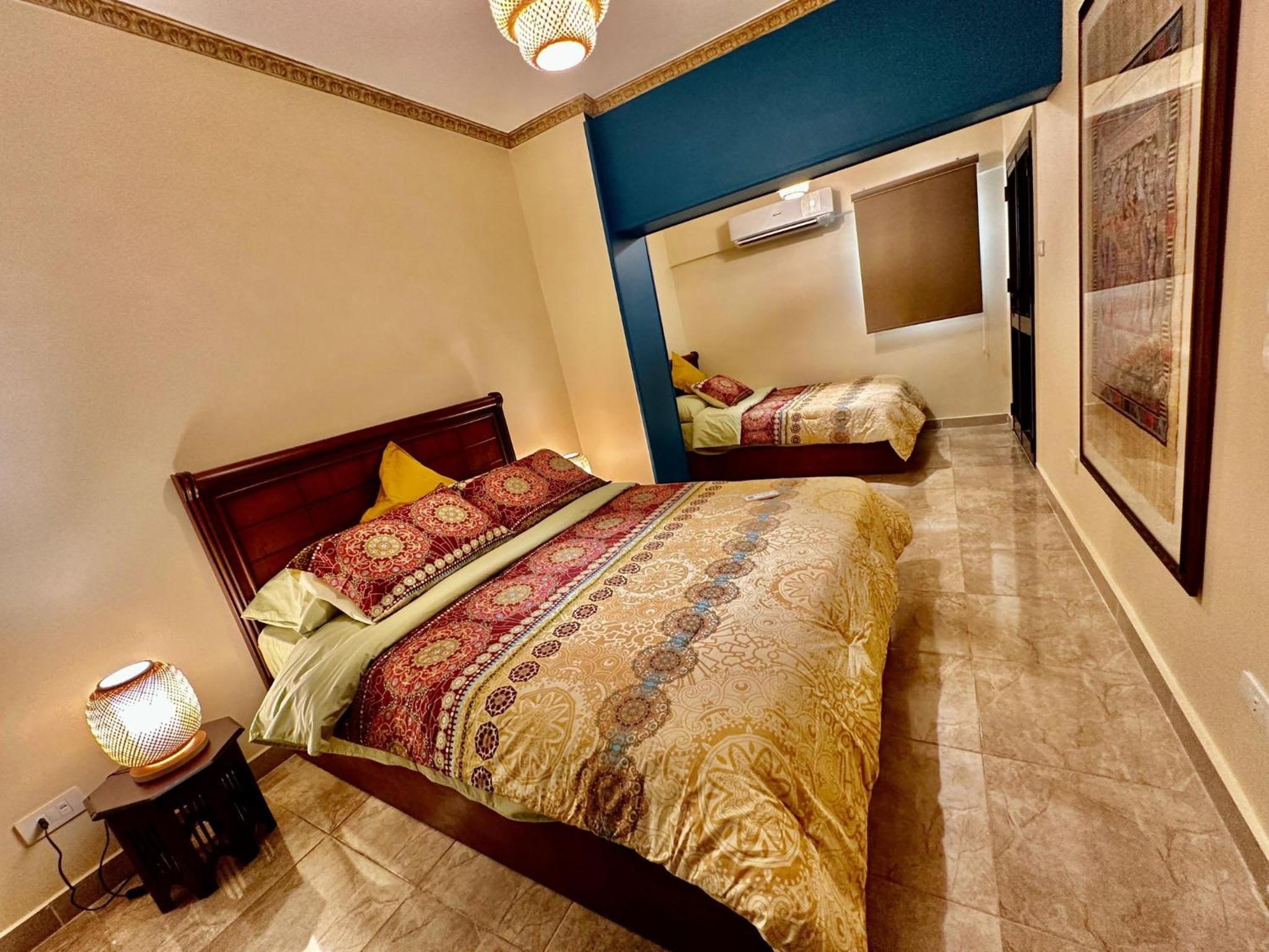 The Helio Suite Modern 1bdrm