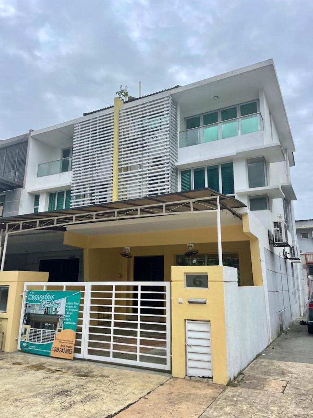 Homestay Raudhah, Taman Gombak Ria photo 1