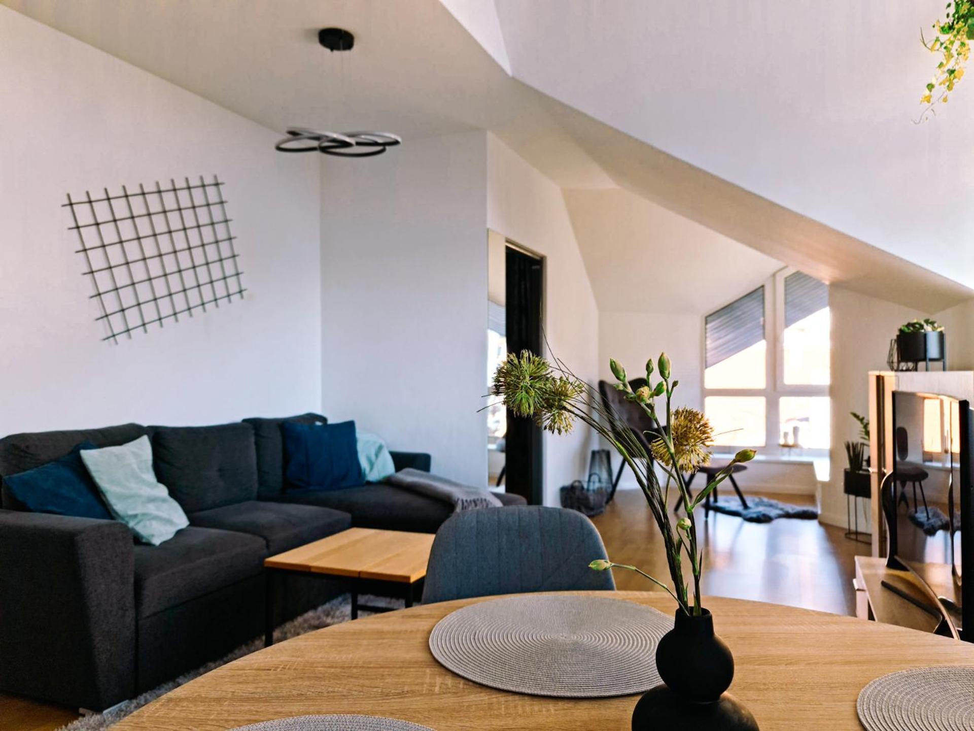 Urban Bloom apartments by Booky view 5