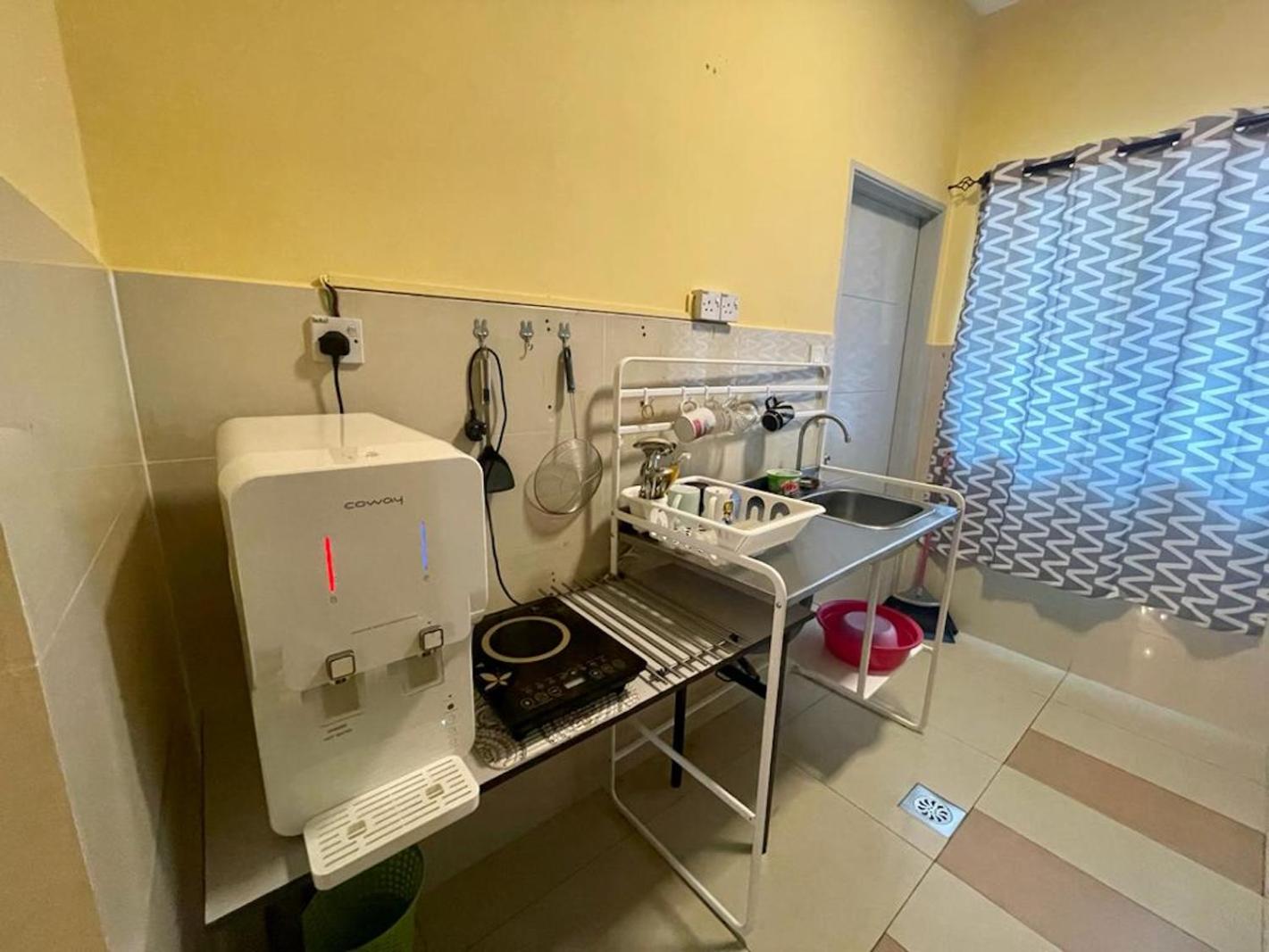 Homestay Raudhah, Taman Gombak Ria photo 8