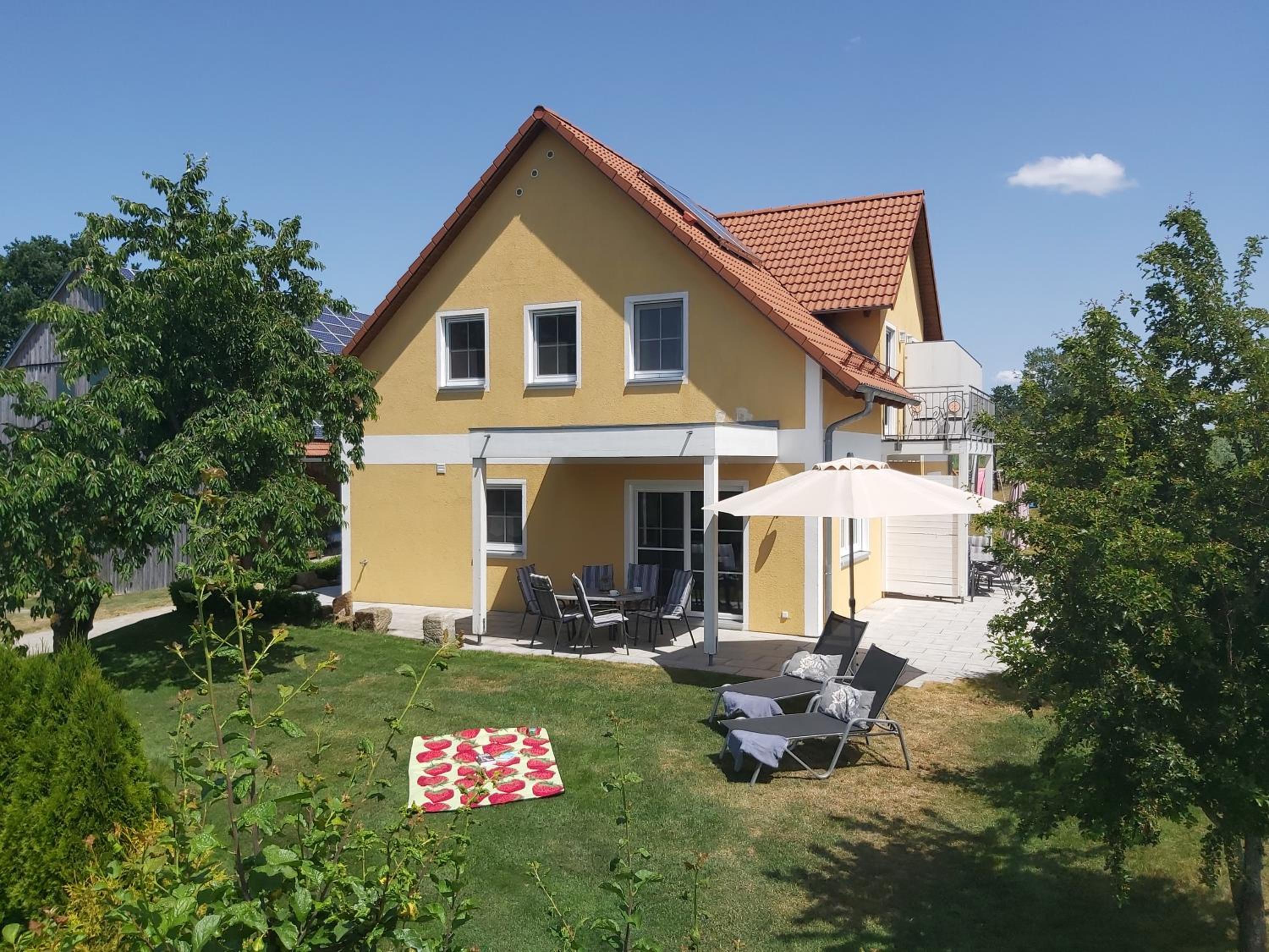 Ferienhäuser Schneeberger