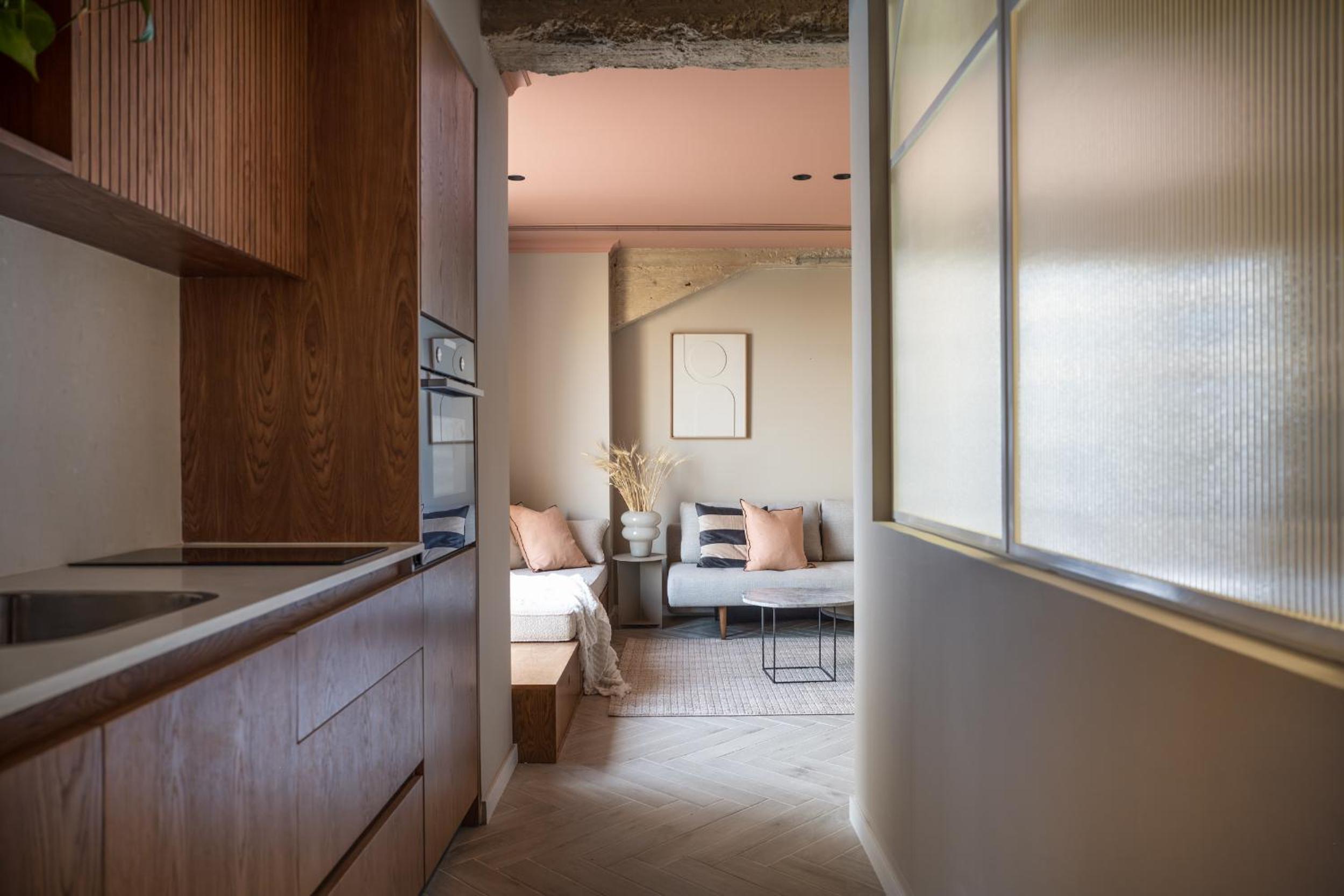 GoodHouse 403 - Pretty Flat near Mamilla view 3