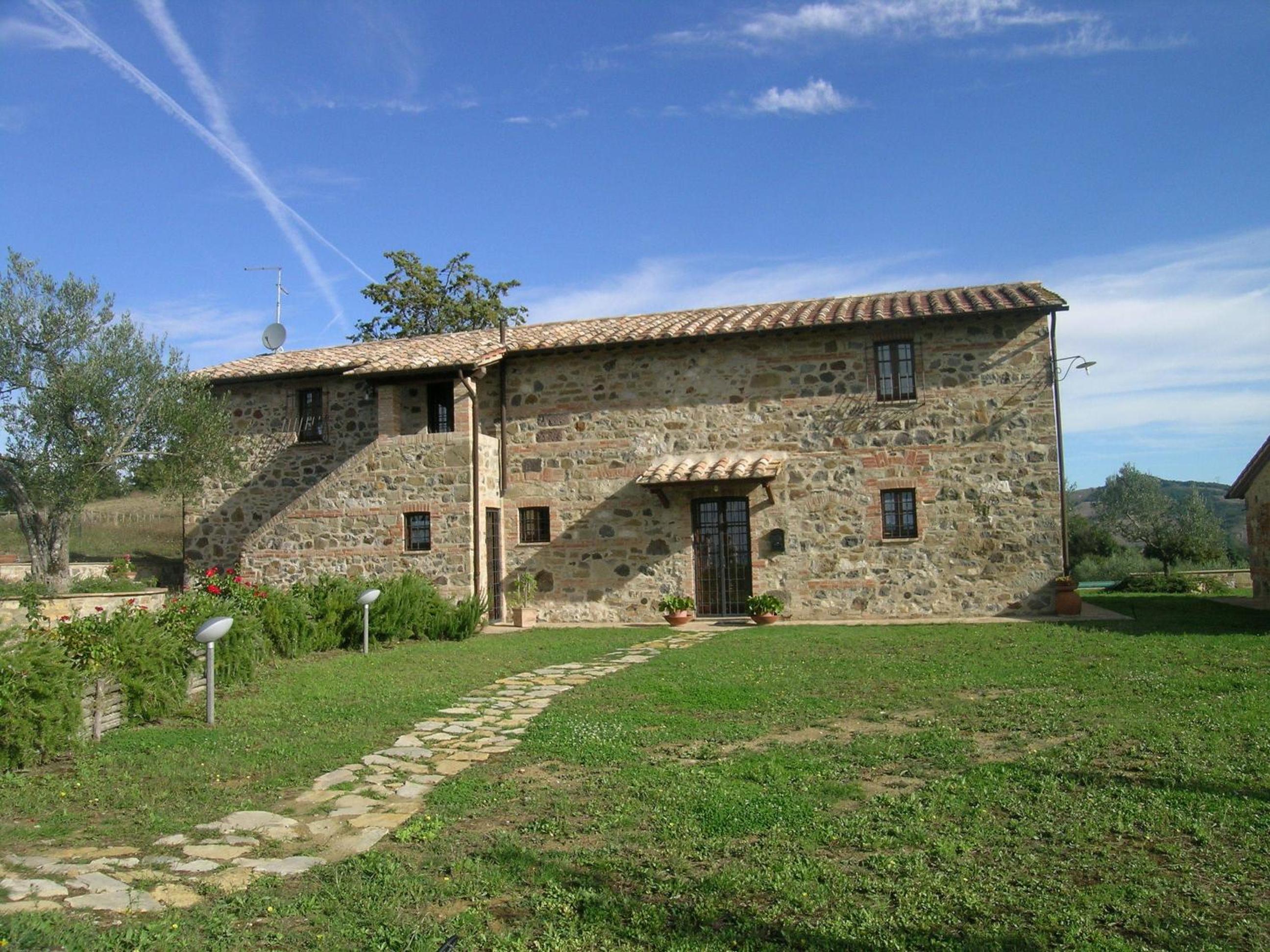 Villa Podere Oliveto view 3