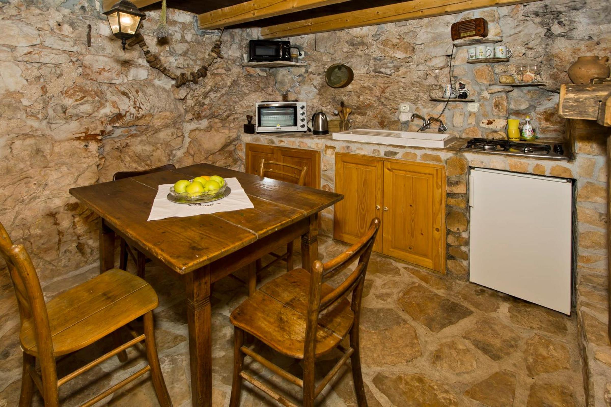 Sunset Haven Villa in Zarace Hvar