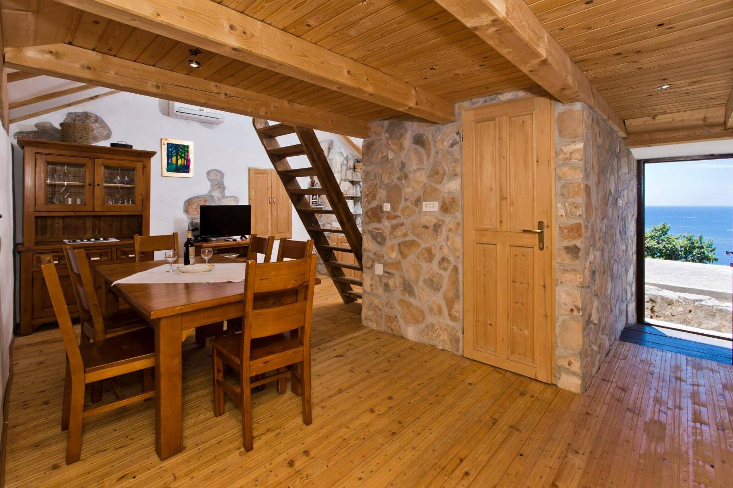 Sunset Haven Villa in Zarace Hvar