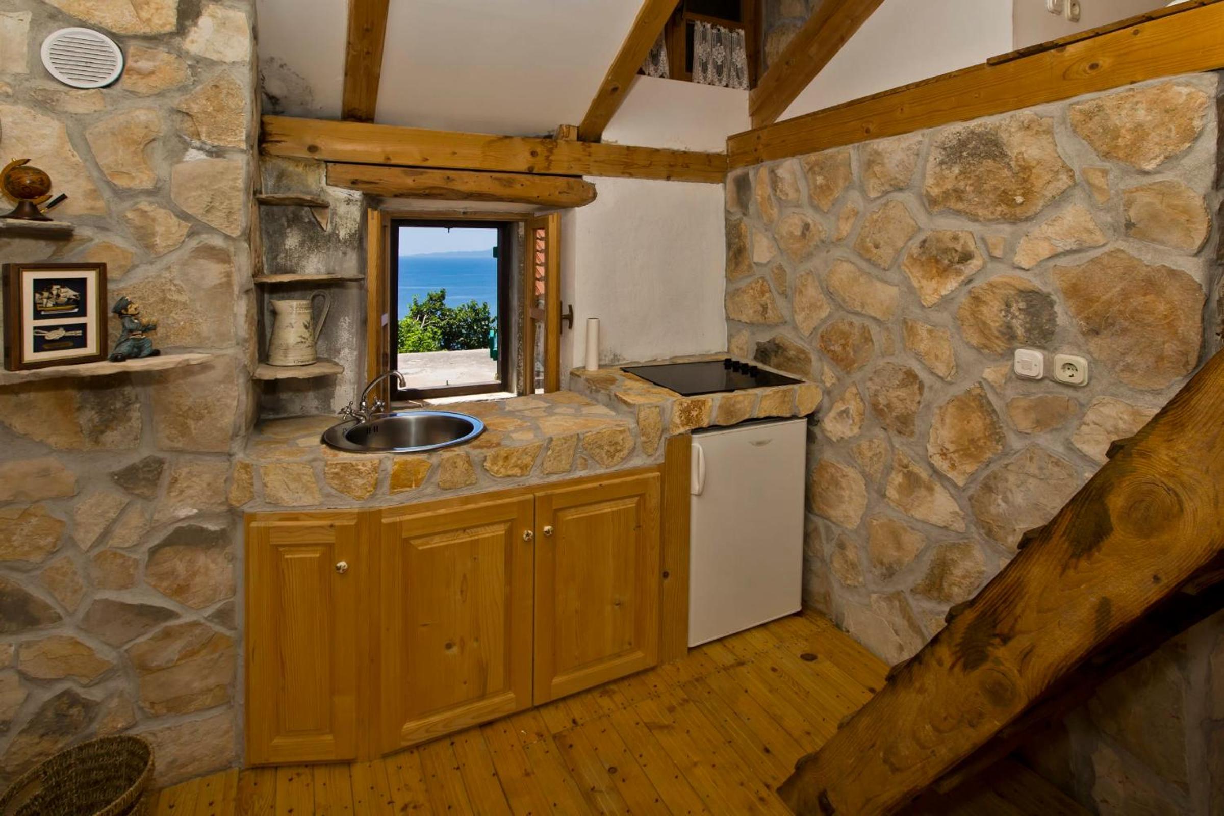 Sunset Haven Villa in Zarace Hvar
