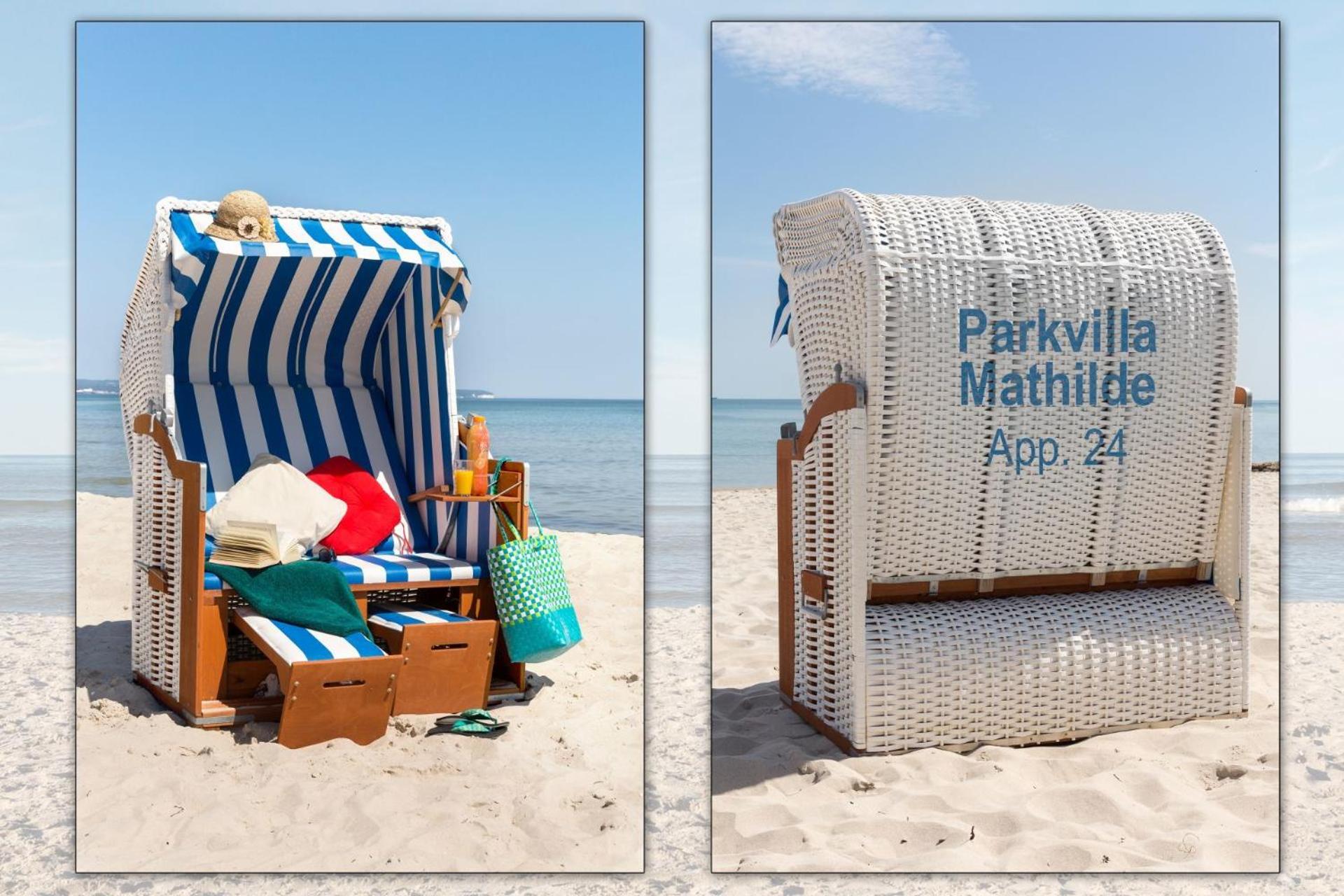 Parkvilla Mathilde by Callsen