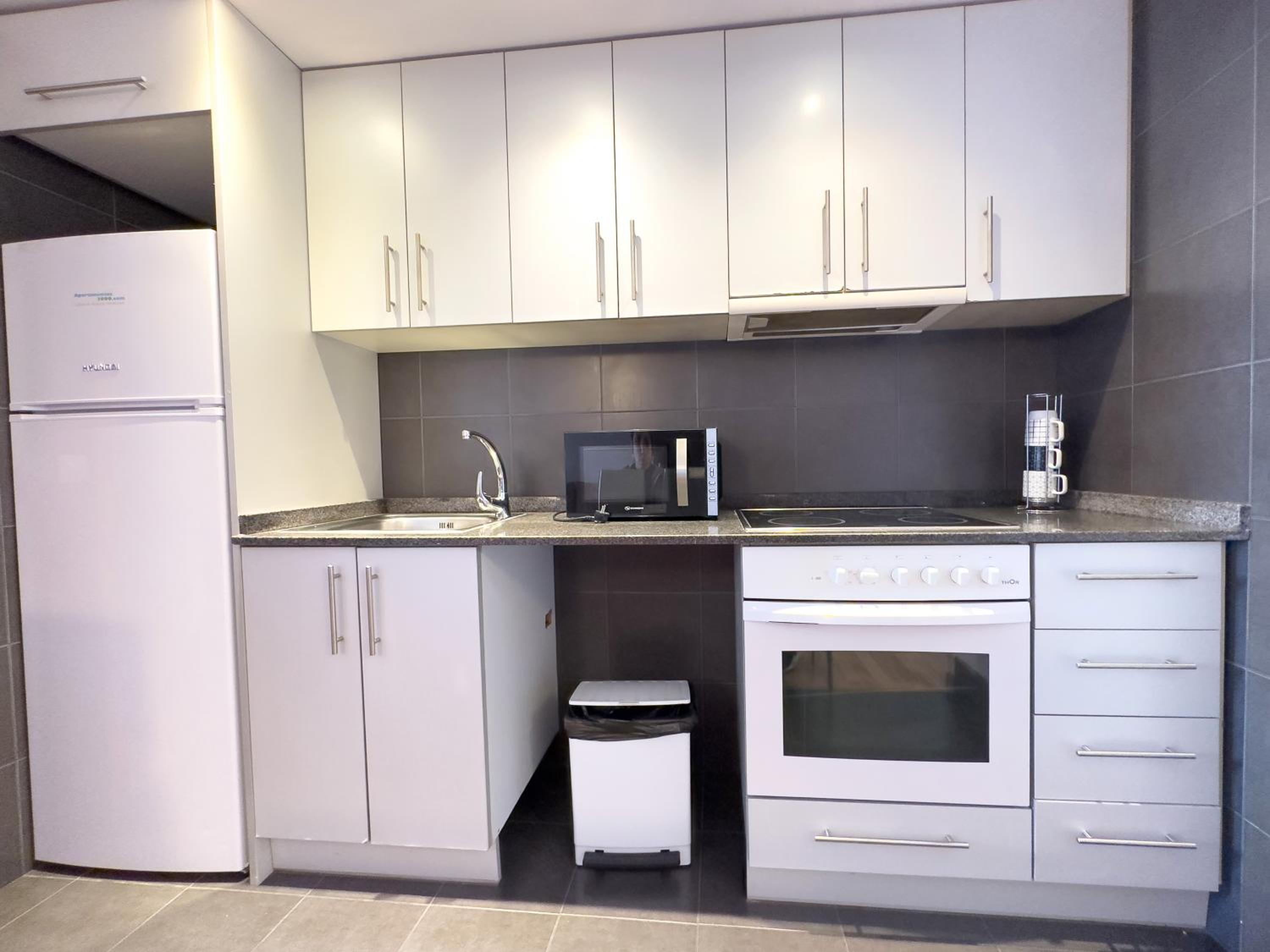 Apartamentos La Solana 3000
