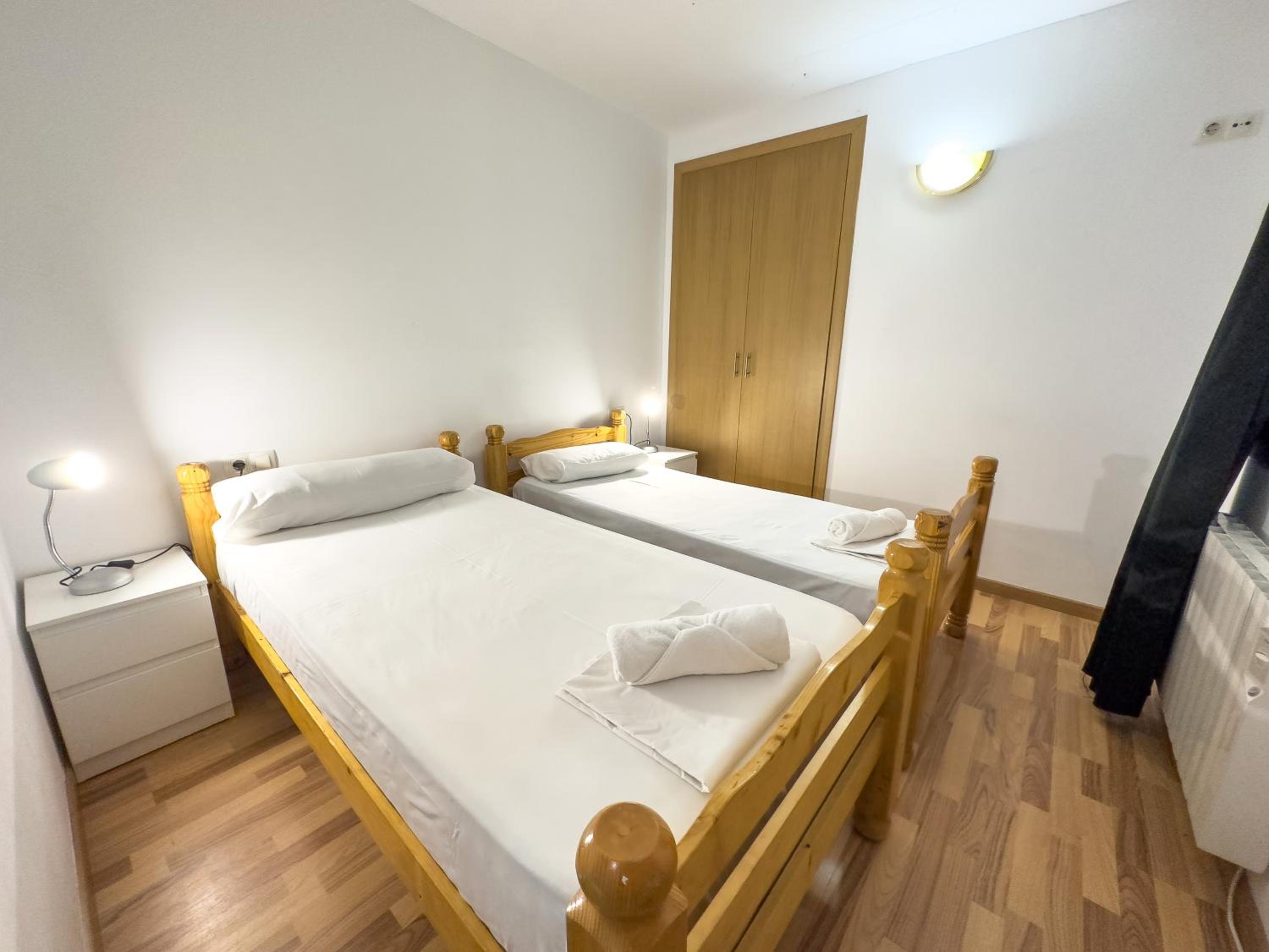 Apartamentos La Solana 3000