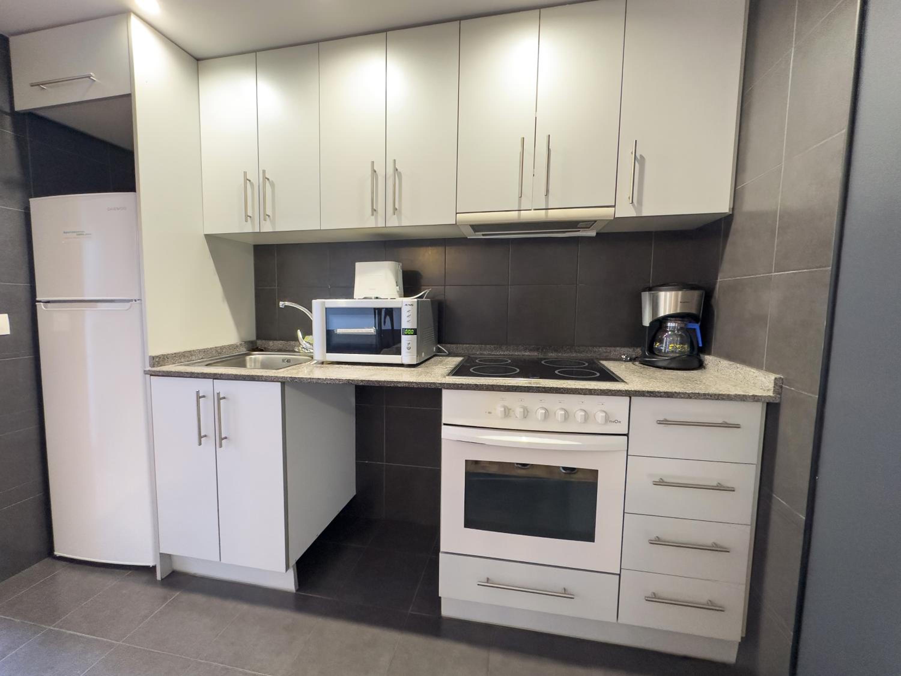 Apartamentos La Solana 3000