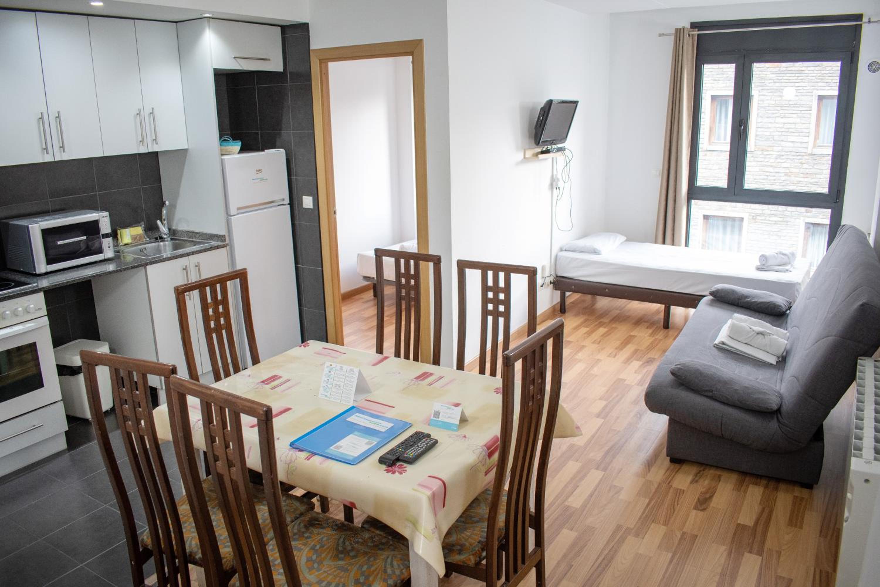 Apartamentos La Solana 3000