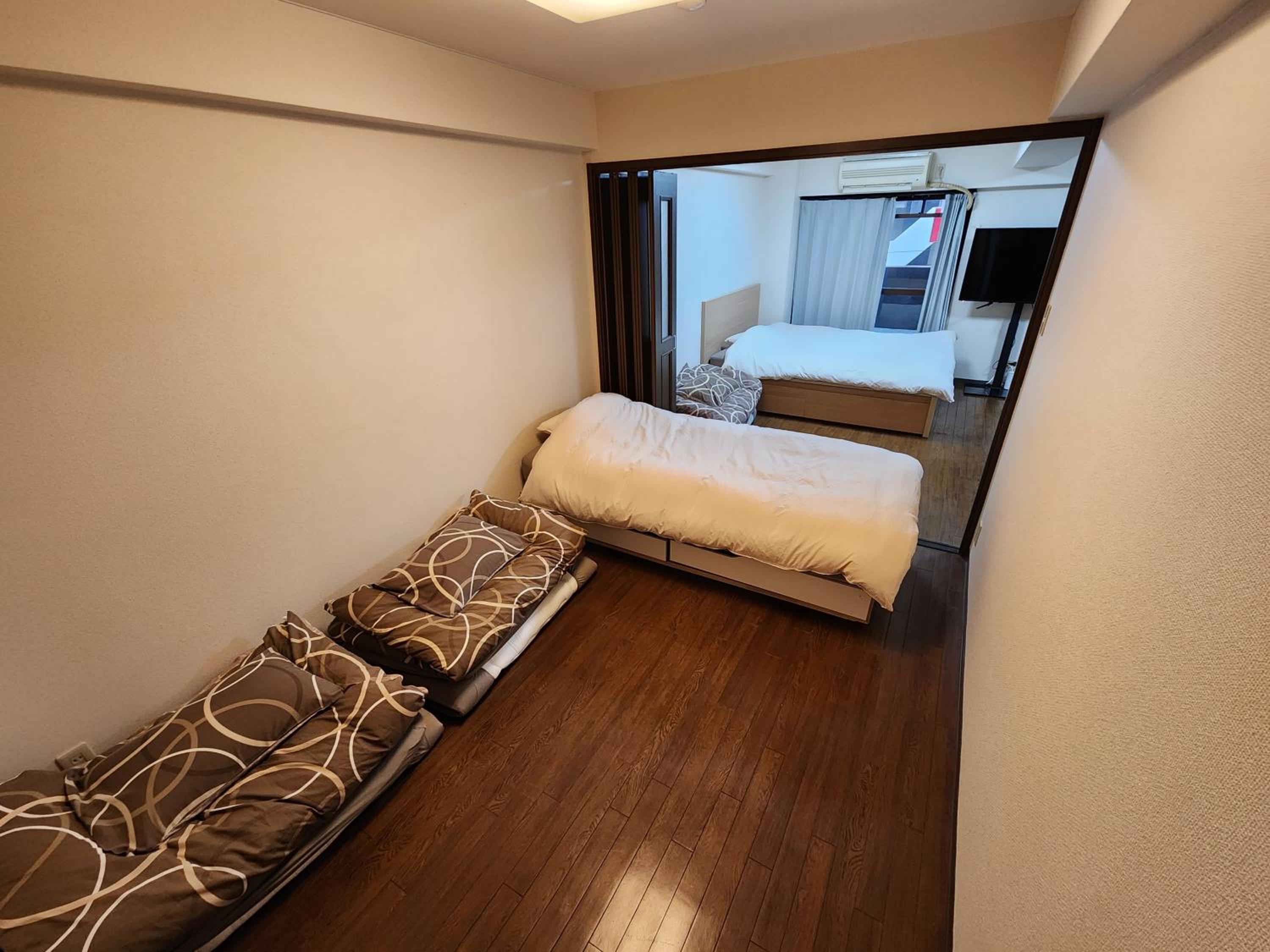 MORI Apartment Dotonbori 2DK