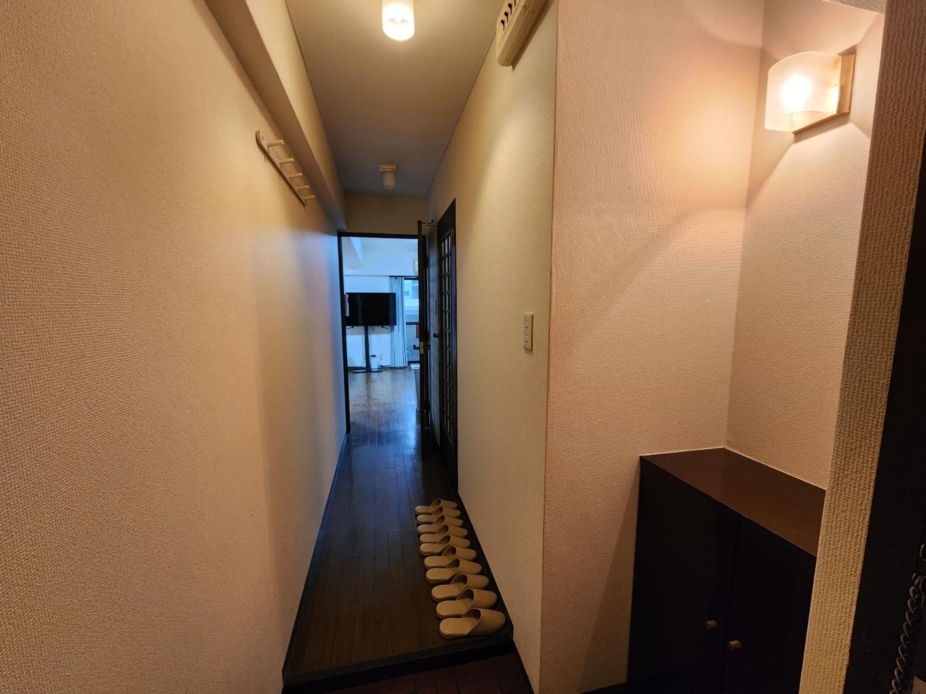 MORI Apartment Dotonbori 2DK