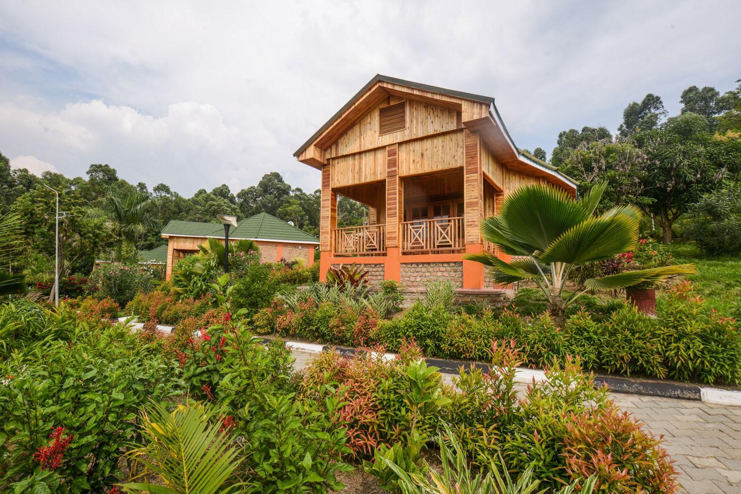 Parkview Safari Lodge-Kyambura
