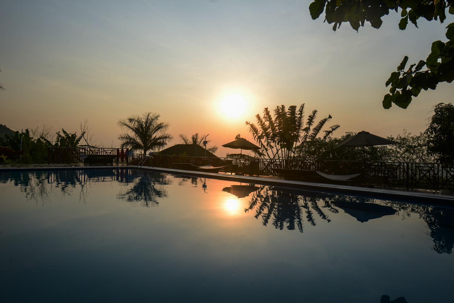 Parkview Safari Lodge-Kyambura