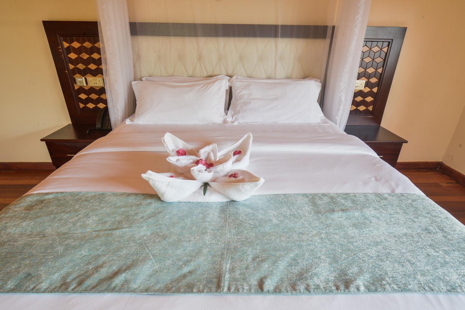 Parkview Safari Lodge-Kyambura