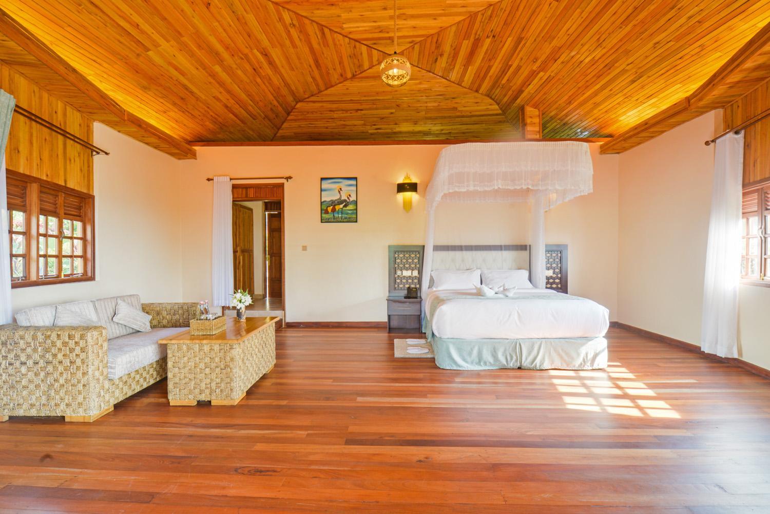 Parkview Safari Lodge-Kyambura