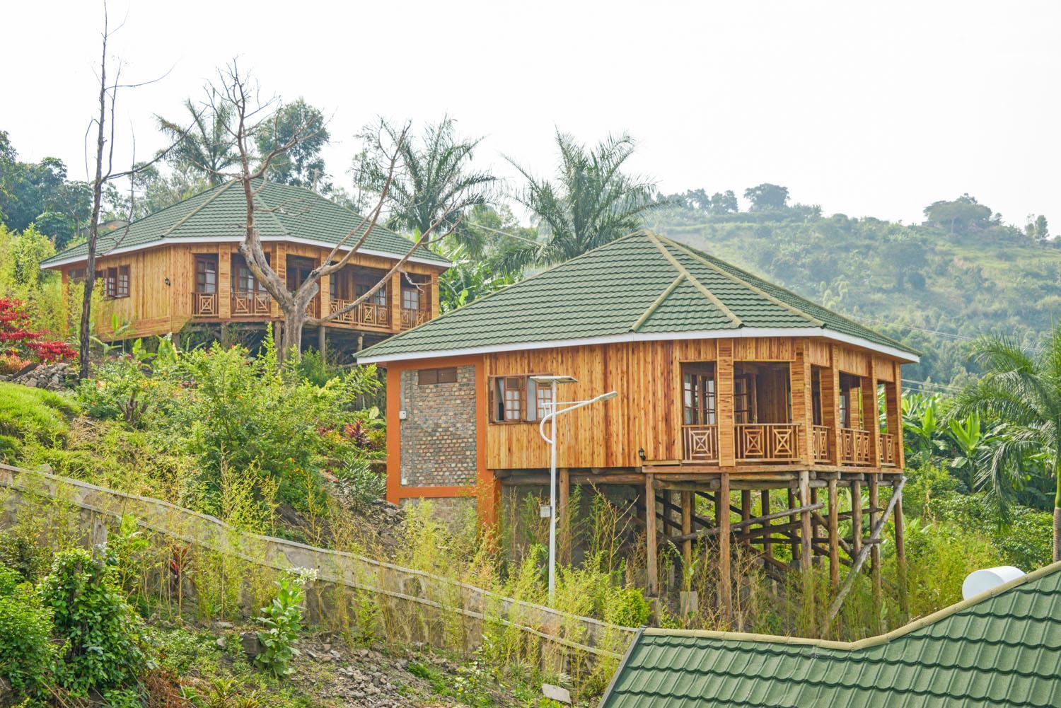 Parkview Safari Lodge-Kyambura