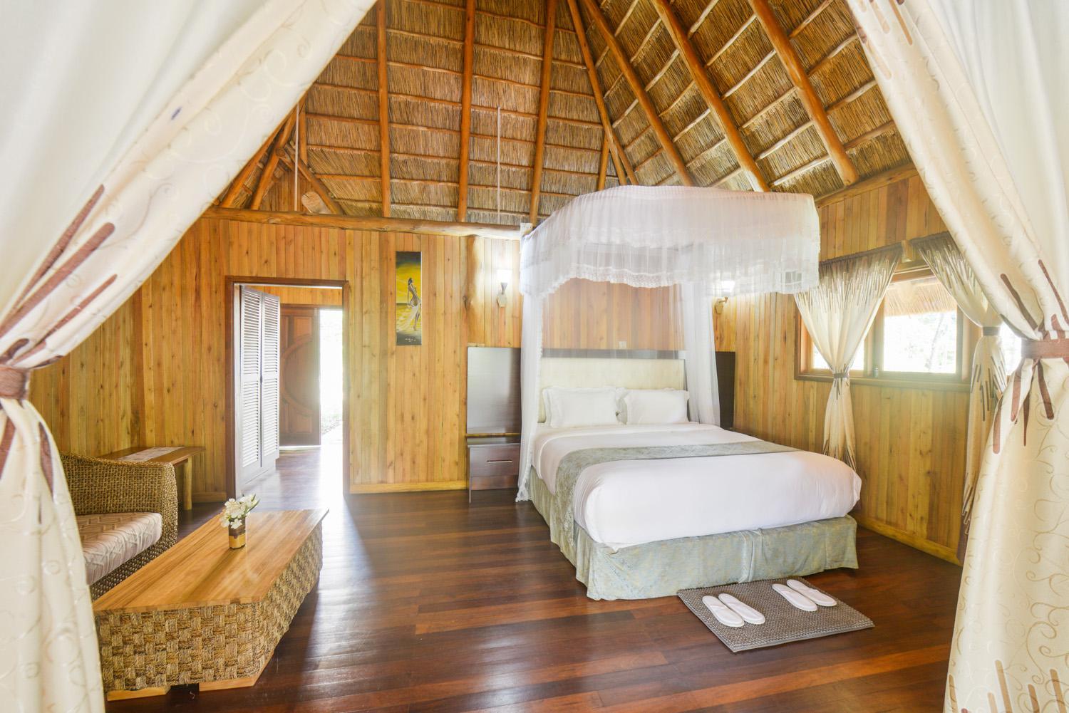 Parkview Safari Lodge-Kyambura