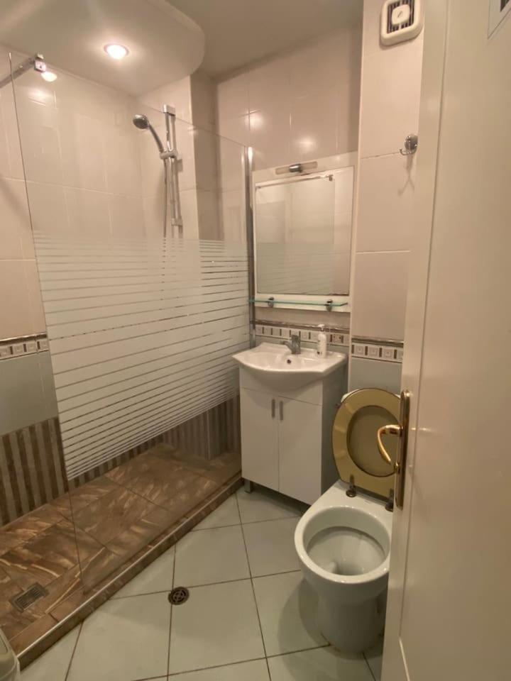 Bogdanov Apartment