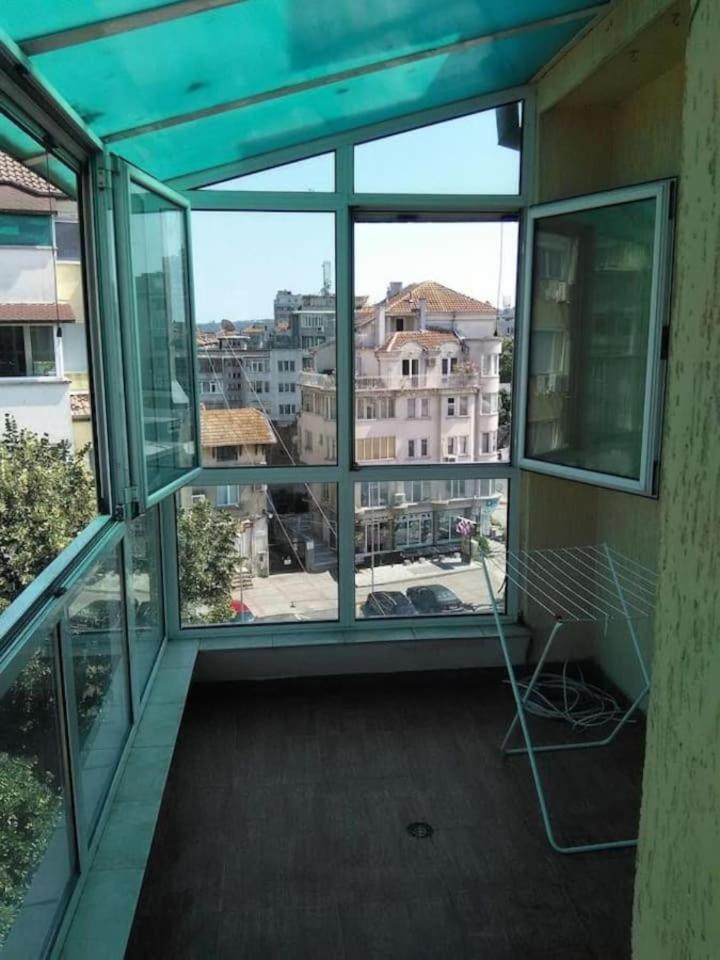 Bogdanov Apartment