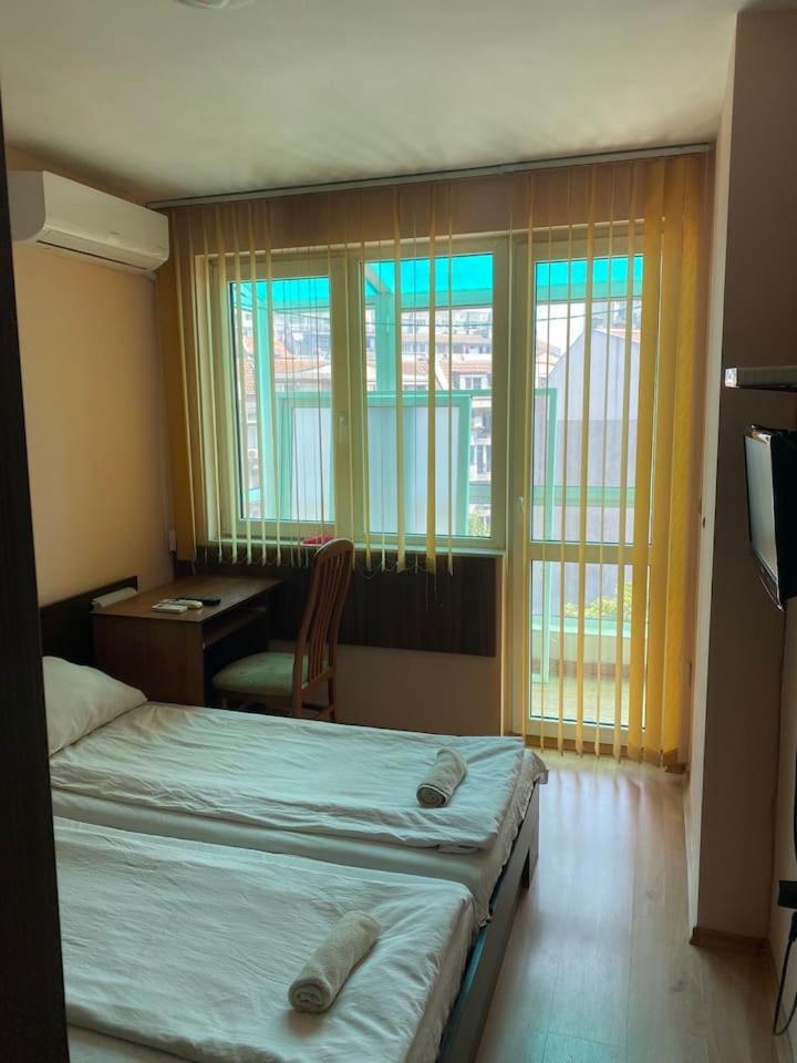 Bogdanov Apartment