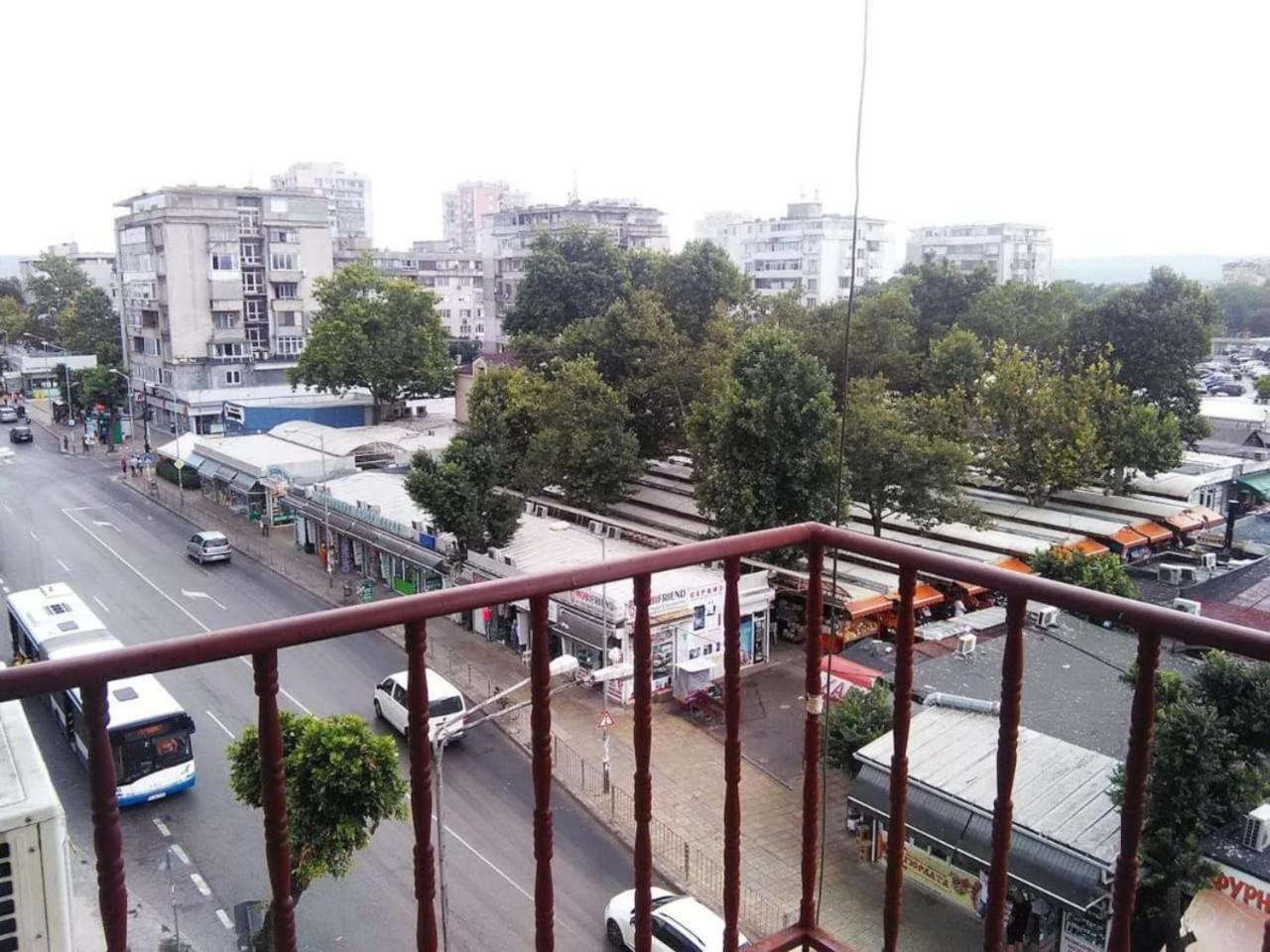 Bogdanov Apartment