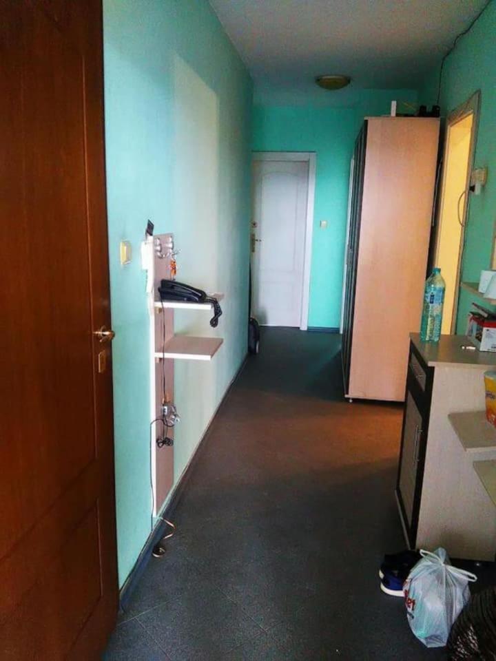 Bogdanov Apartment