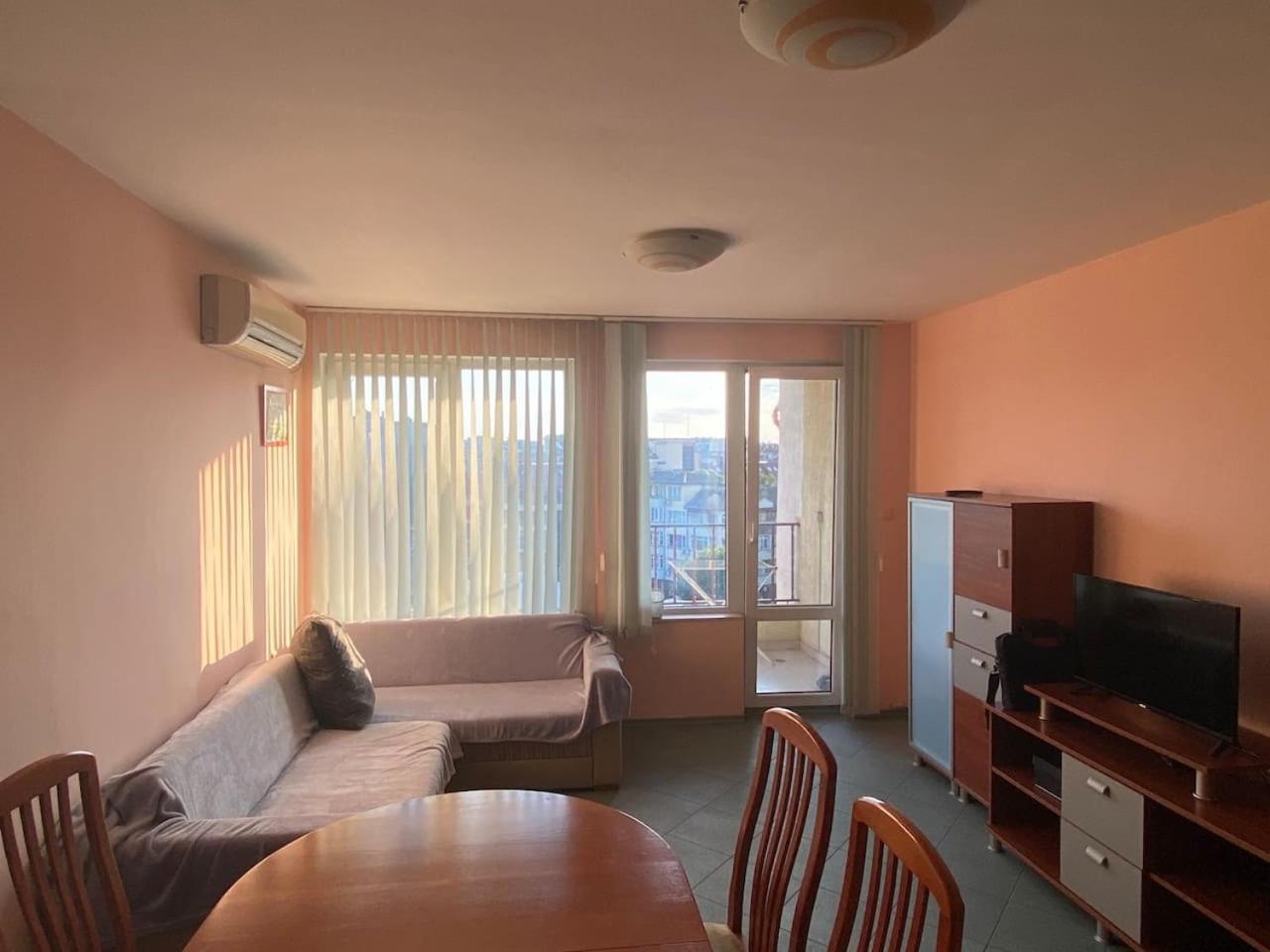 Bogdanov Apartment