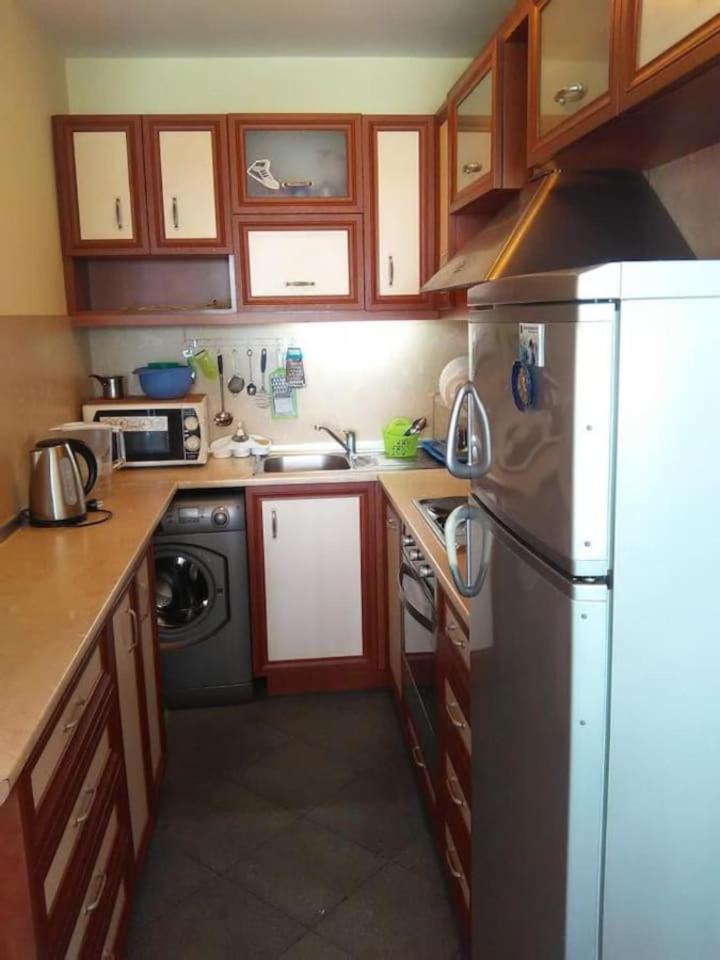 Bogdanov Apartment