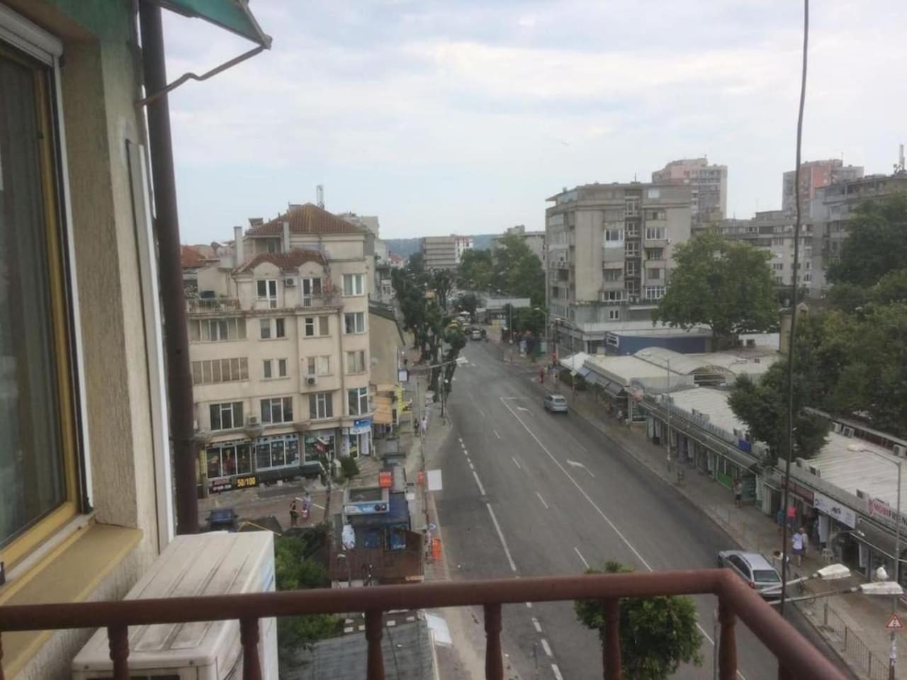 Bogdanov Apartment
