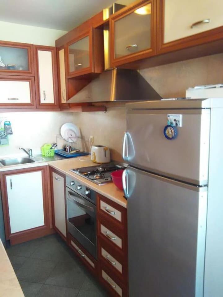 Bogdanov Apartment