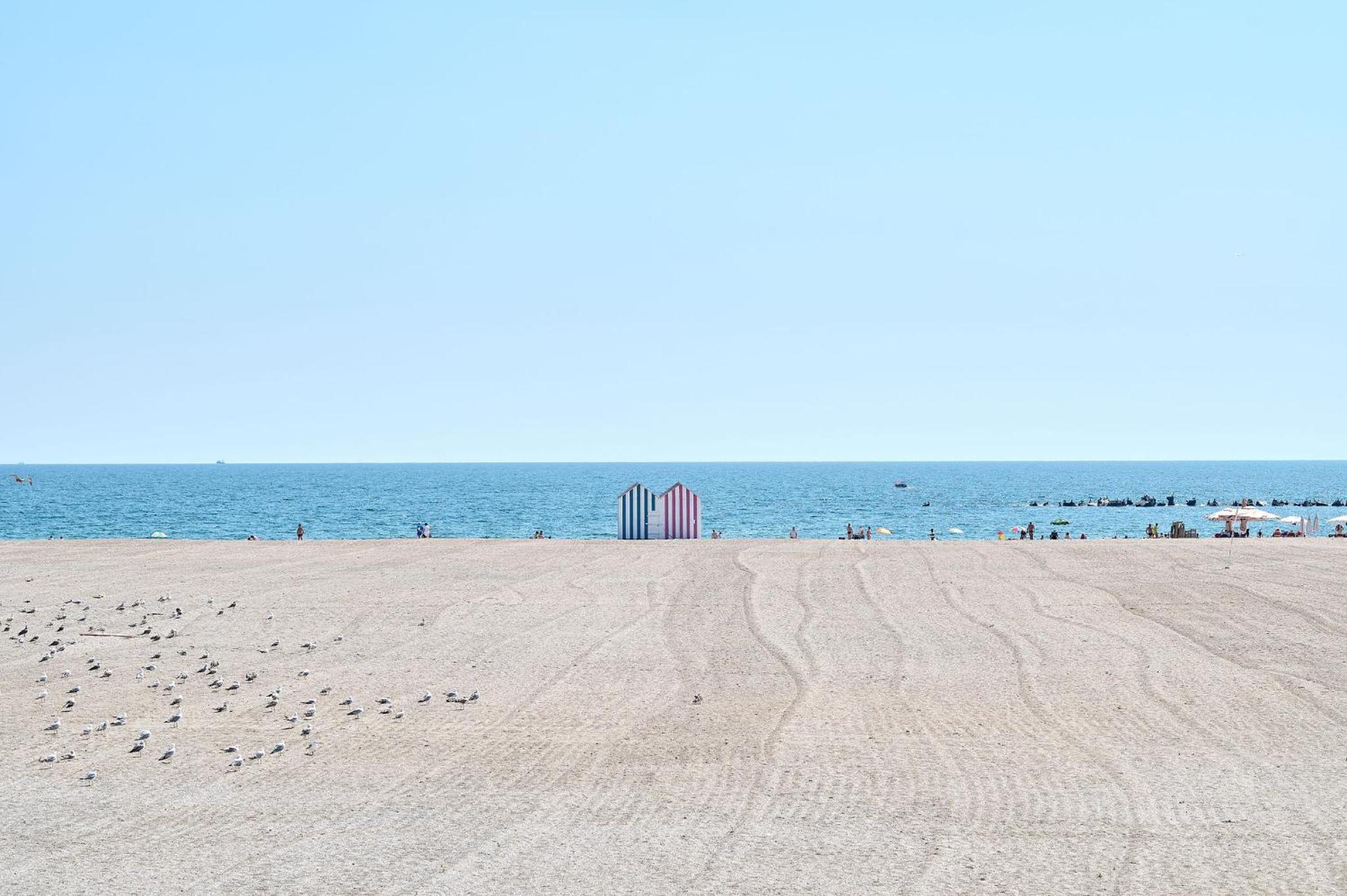 Apartament Caelia Mamaia DANA