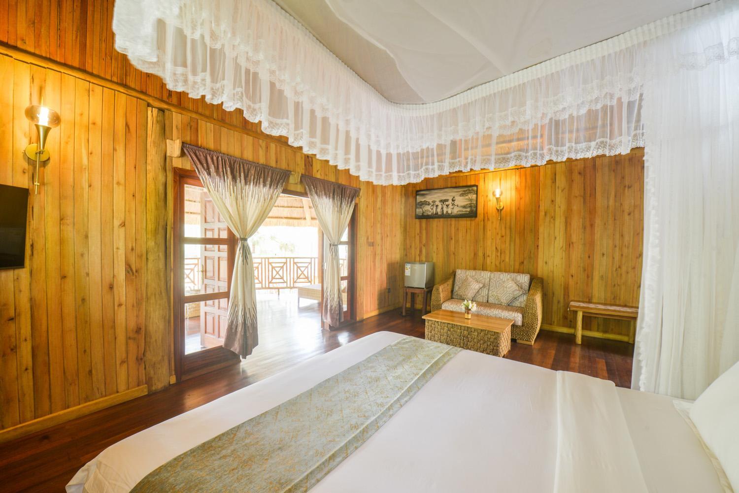 Parkview Safari Lodge-Kyambura