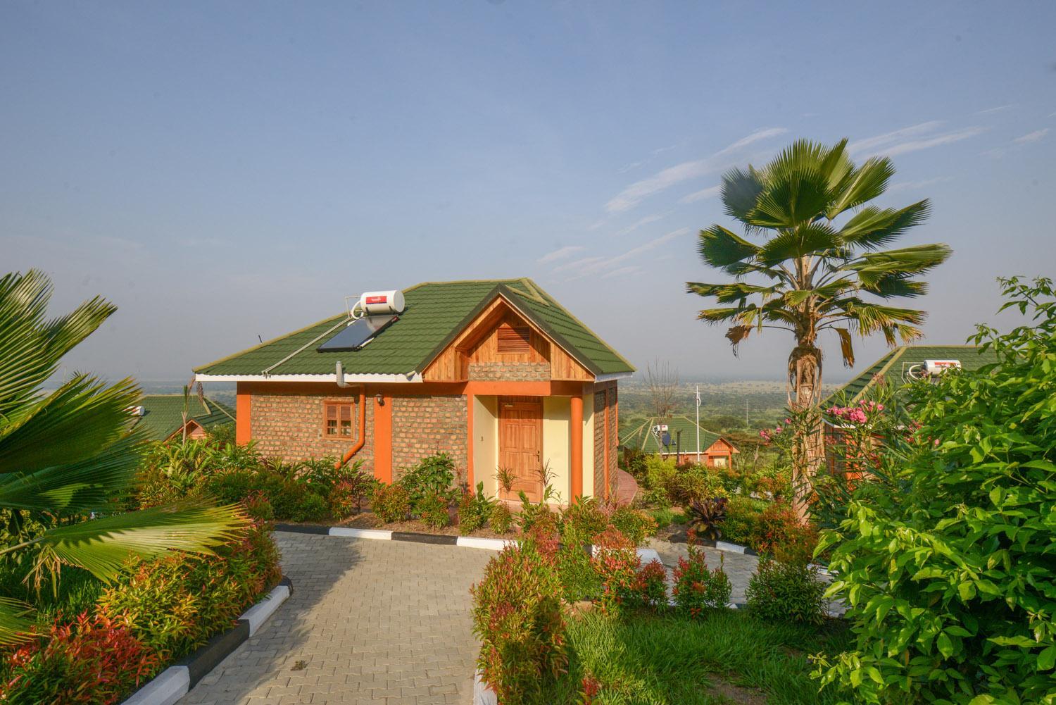 Parkview Safari Lodge-Kyambura