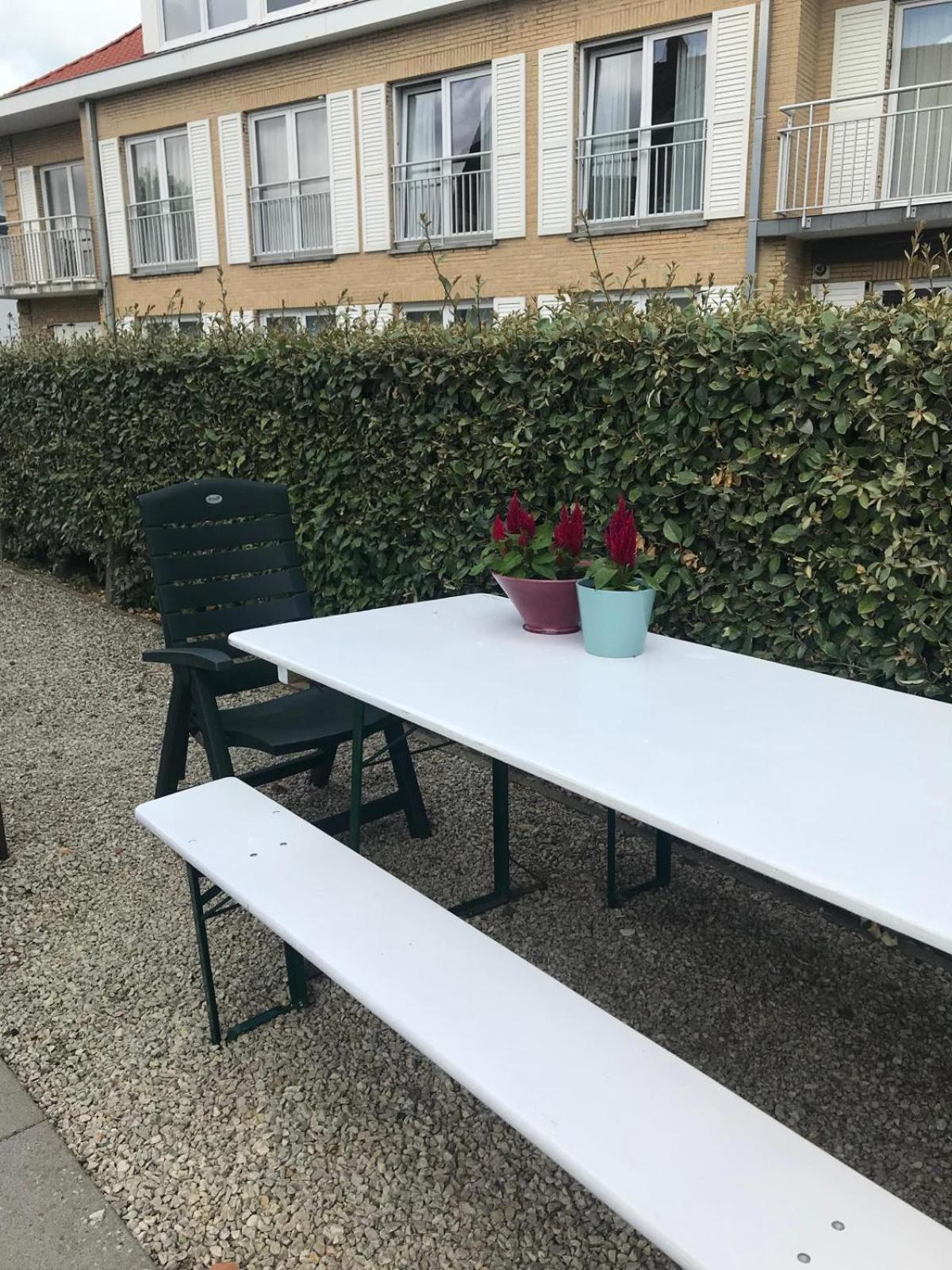 Villa Maria Villa aan zee met privé parking 8p