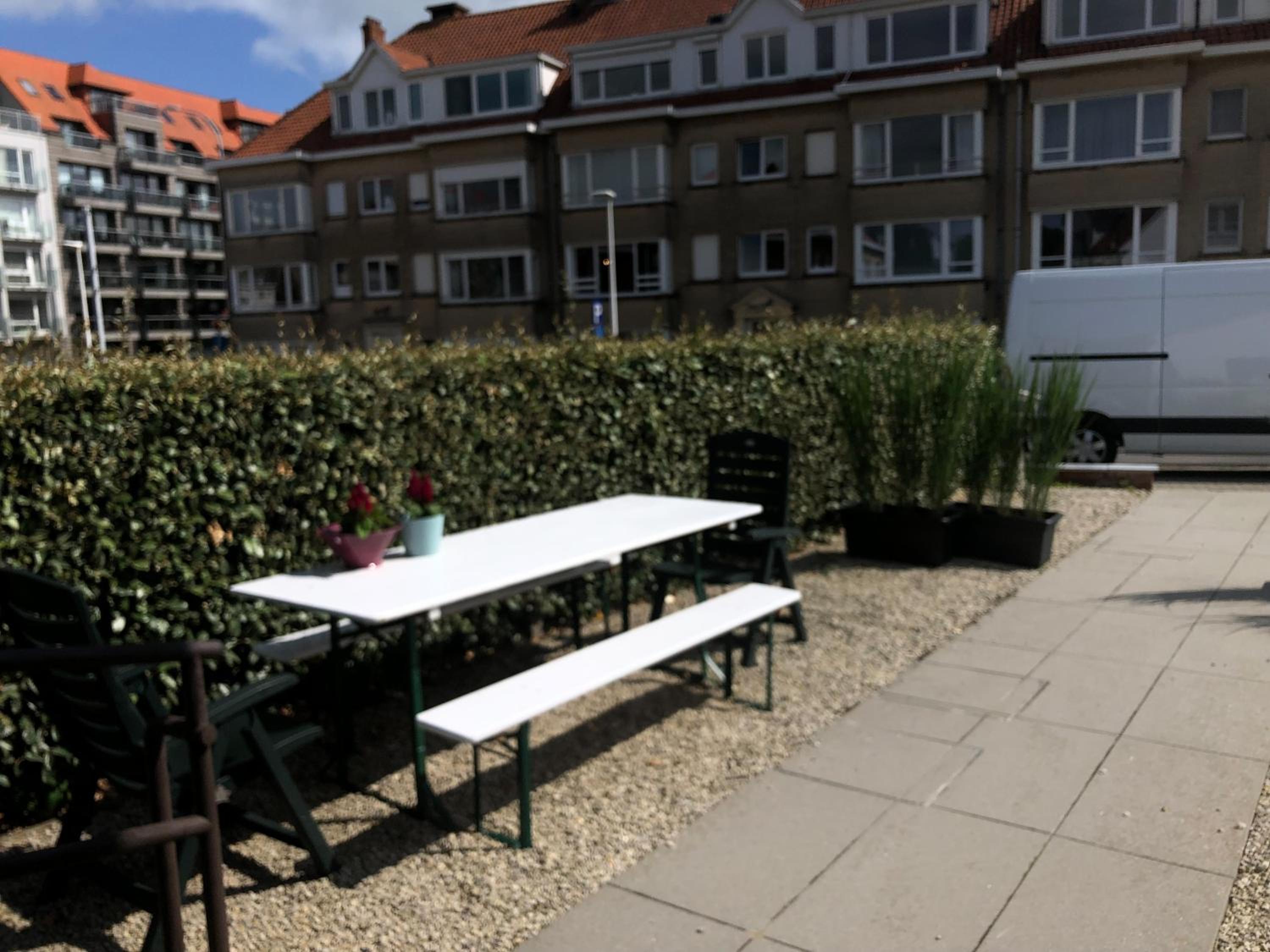 Villa Maria Villa aan zee met privé parking 8p