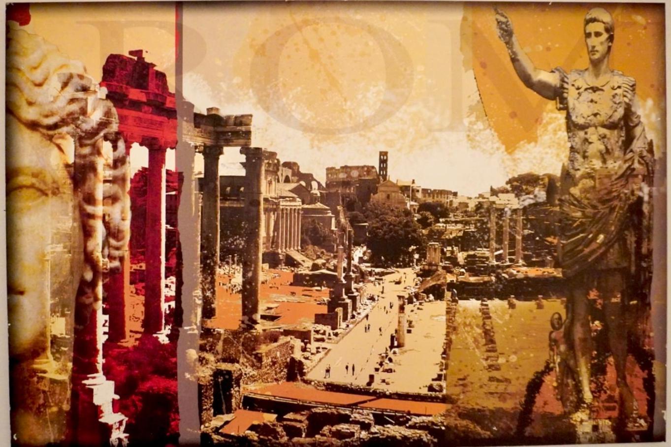 Trastevere House-suite elegante nel centro storico