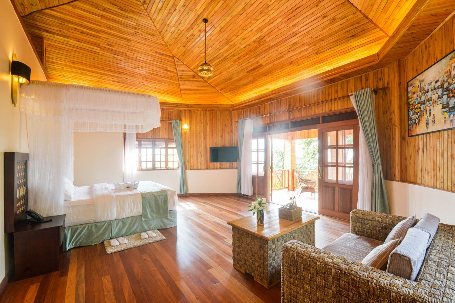 Parkview Safari Lodge-Kyambura