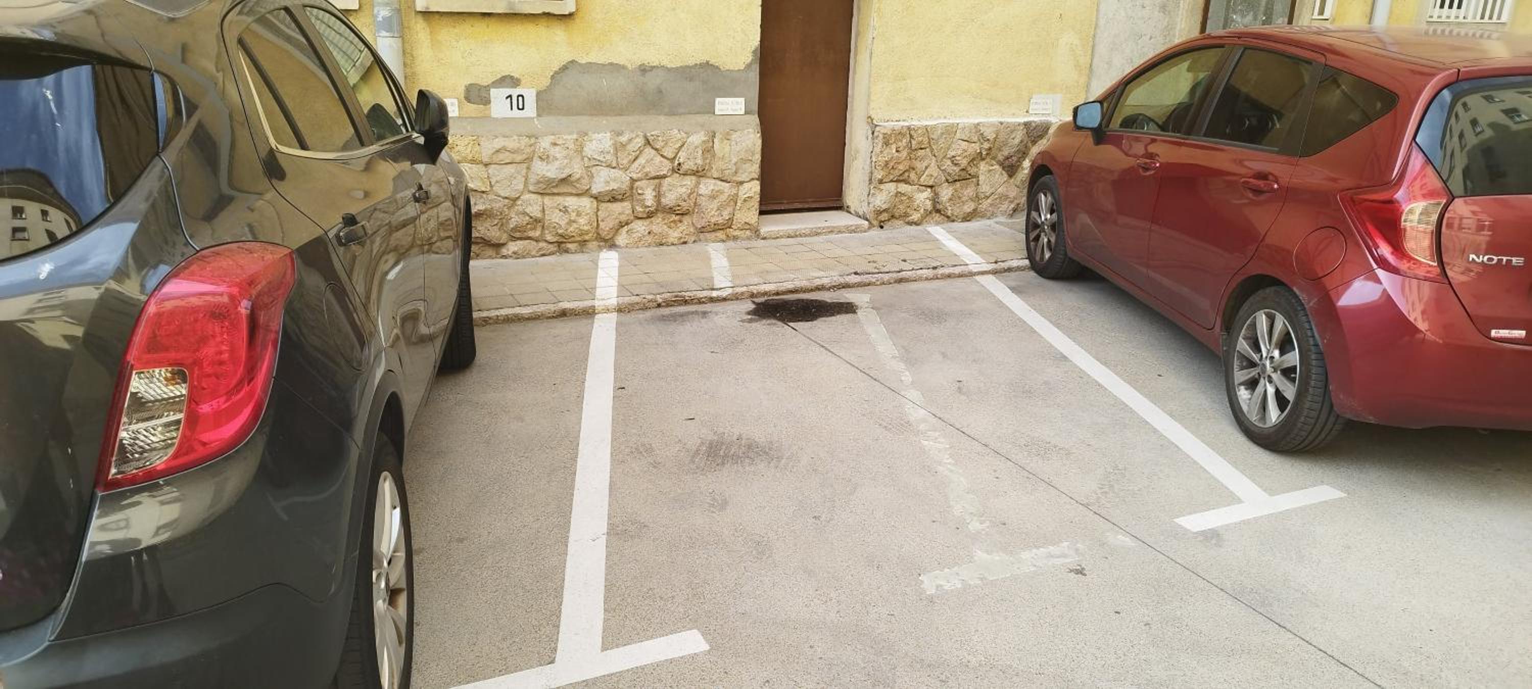 parking