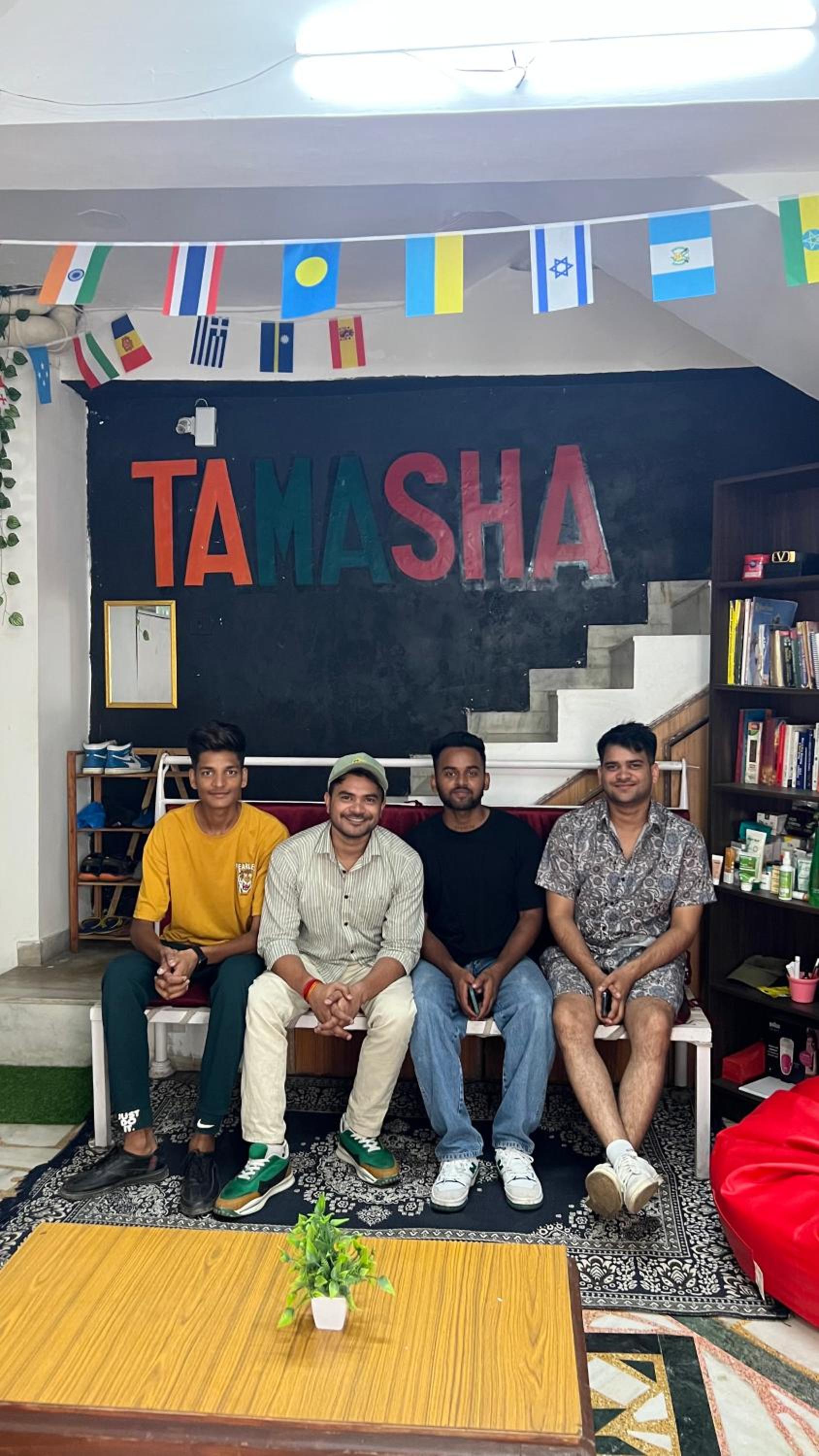 Tamasha Udaipur
